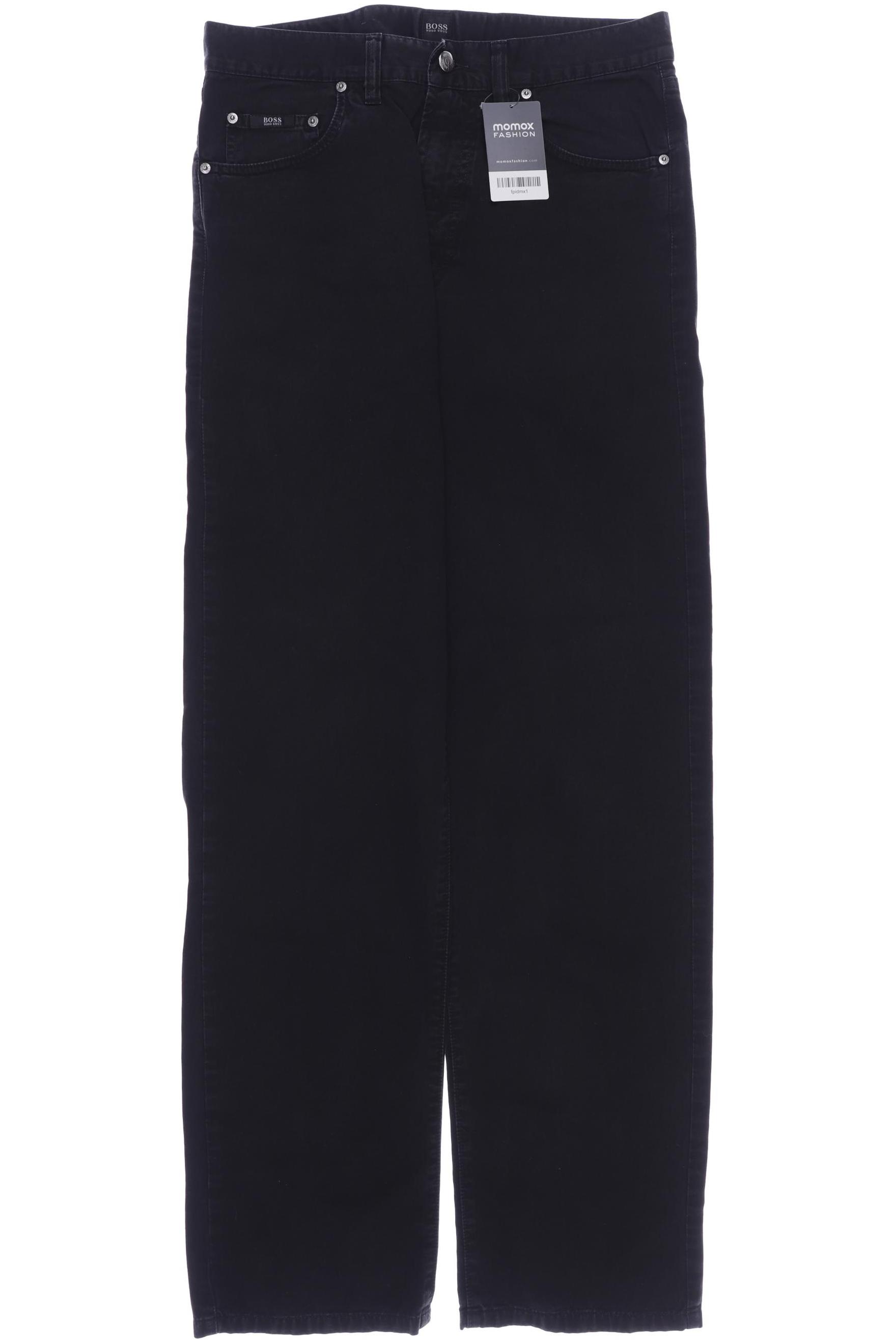 

BOSS by Hugo Boss Herren Jeans, schwarz