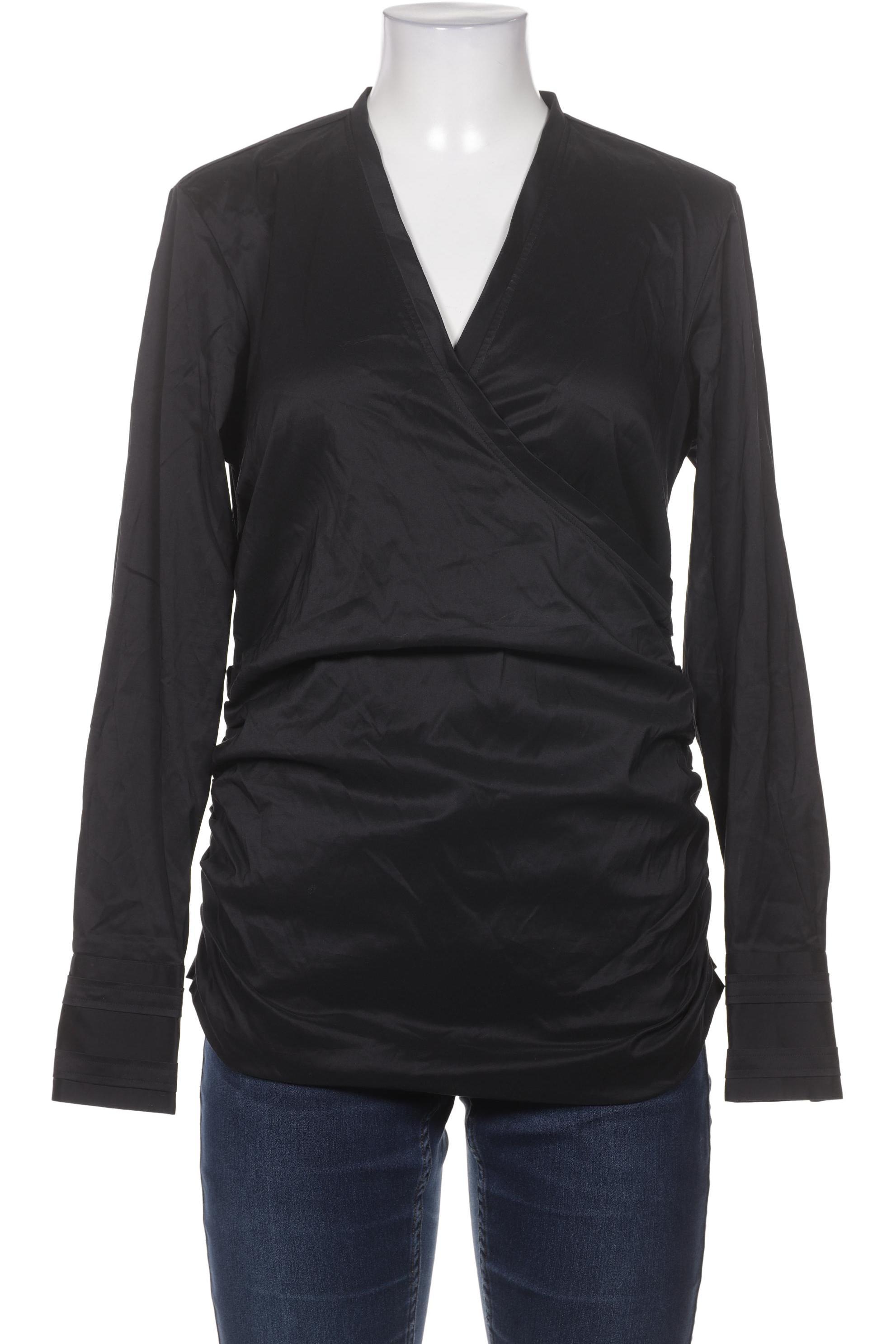

Boss by Hugo Boss Damen Bluse, marineblau, Gr. 42