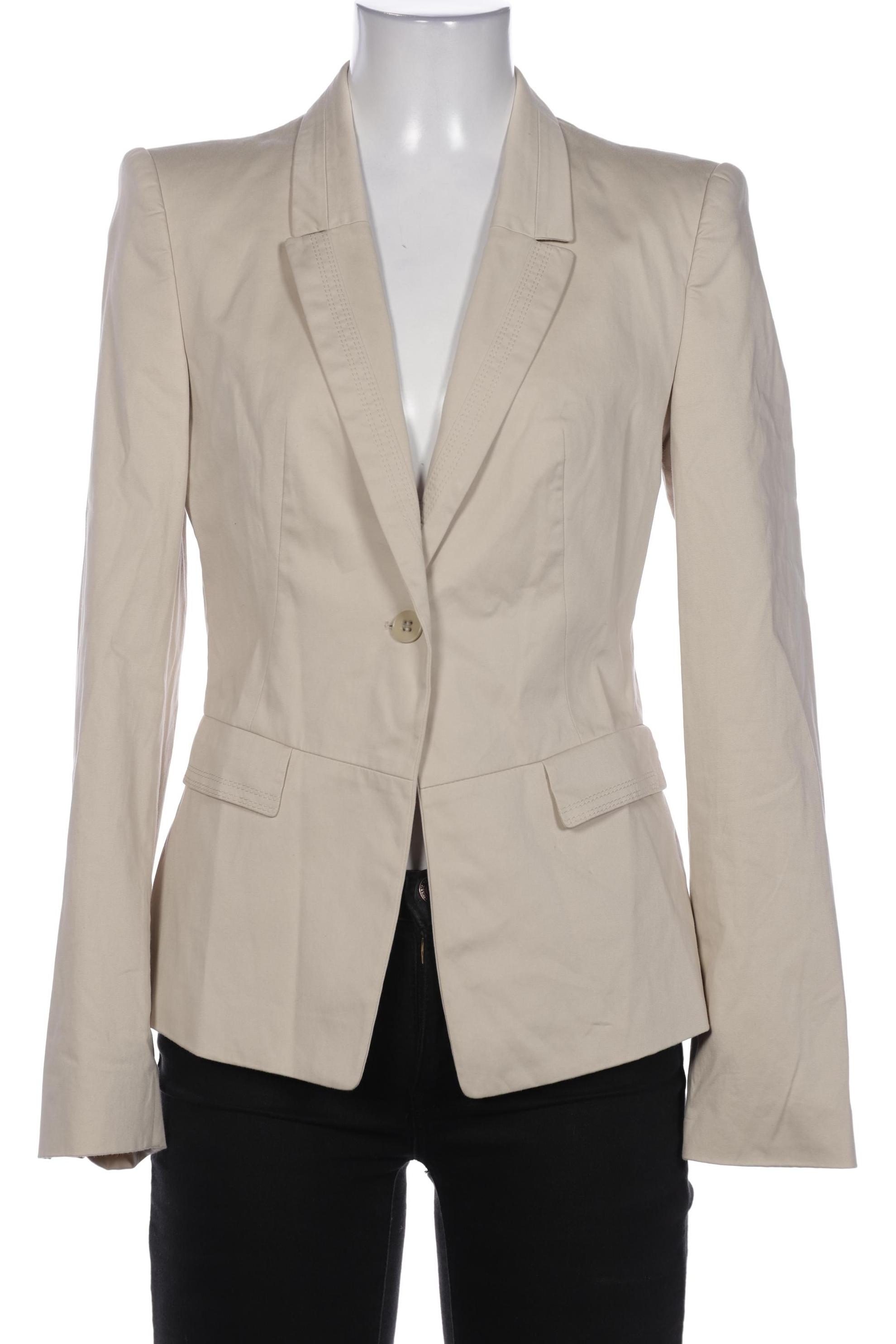

Boss by Hugo Boss Damen Blazer, beige, Gr. 36