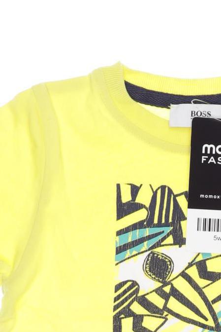 Thumbnail - Boss by Hugo Boss Herren T-Shirt, gelb, Gr. 62
