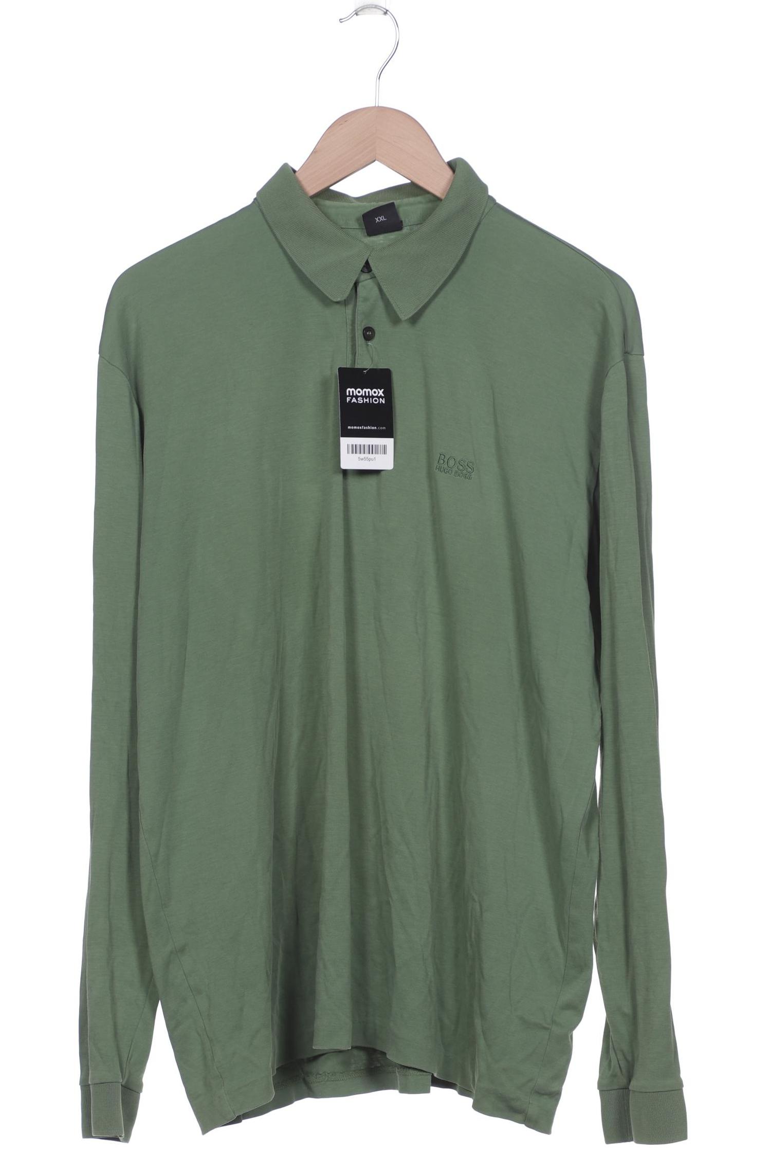 

BOSS by Hugo Boss Herren Poloshirt, grün