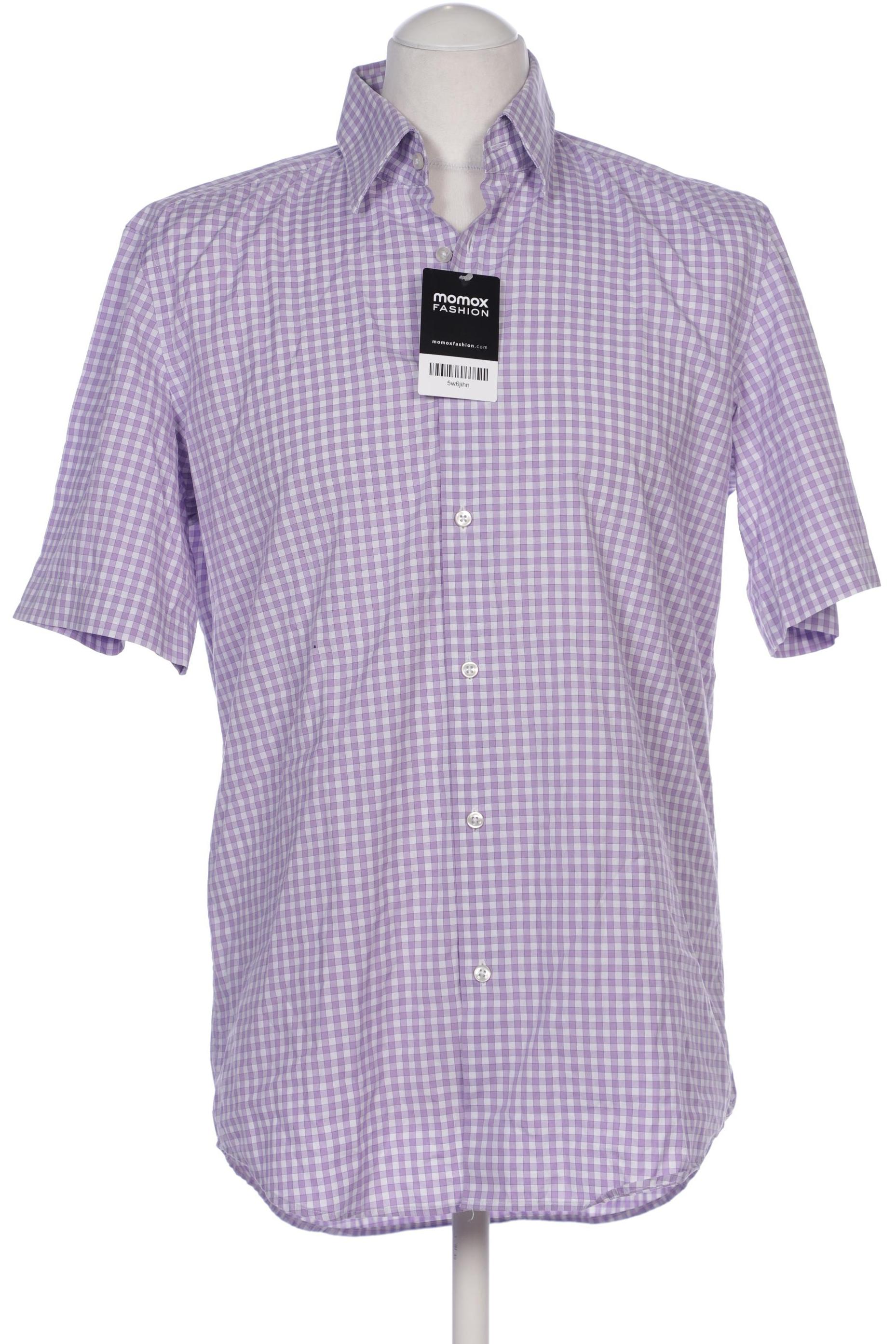 

Boss by Hugo Boss Herren Hemd, flieder, Gr. 48
