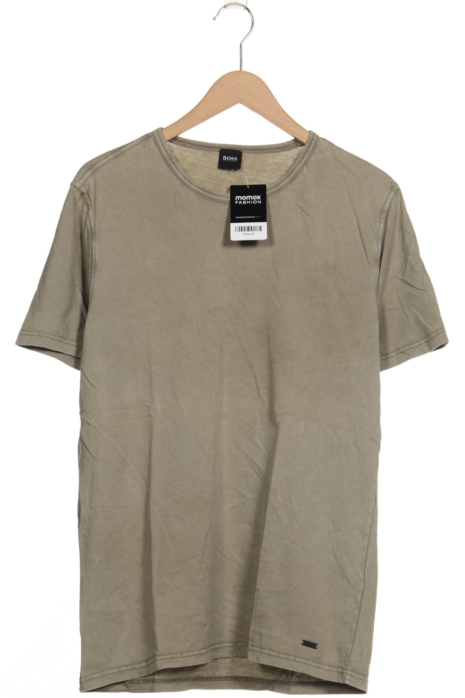 

Boss by Hugo Boss Herren T-Shirt, grün, Gr. 52