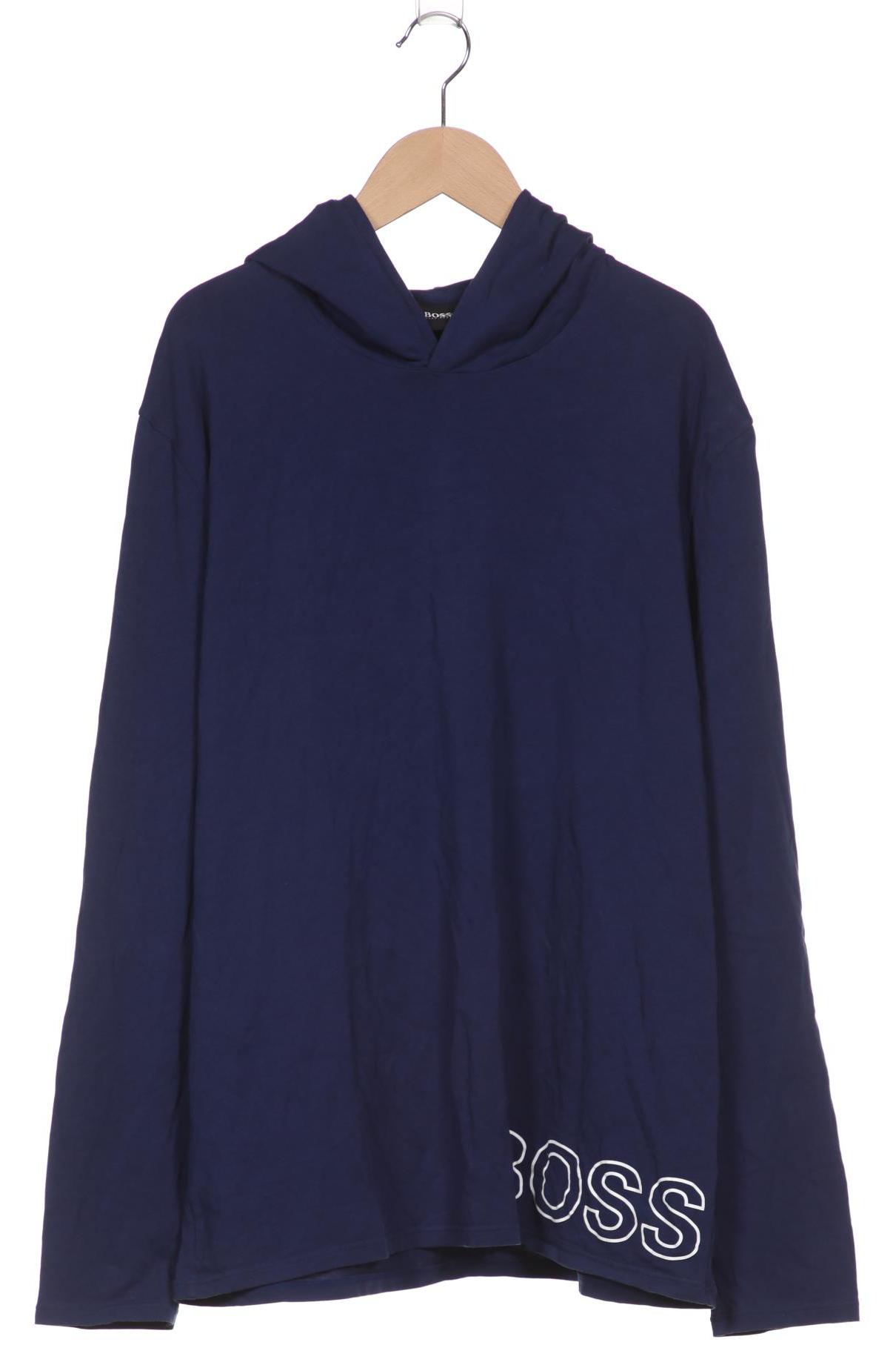

BOSS by Hugo Boss Herren Kapuzenpullover, marineblau