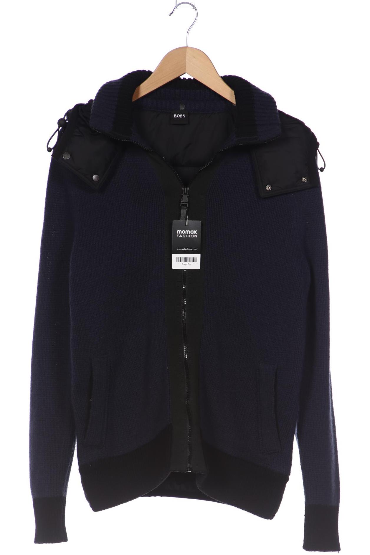 

Boss by Hugo Boss Herren Jacke, marineblau, Gr. 48