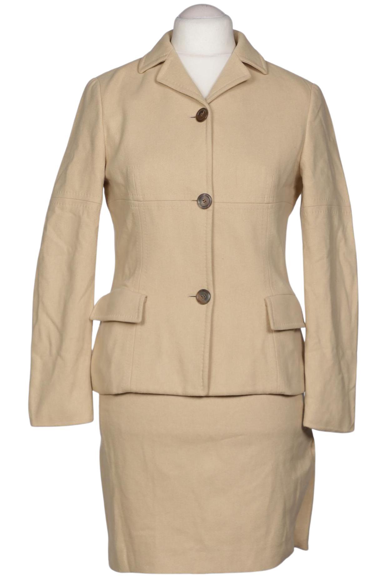 

Boss by Hugo Boss Damen Anzug, beige, Gr. 38