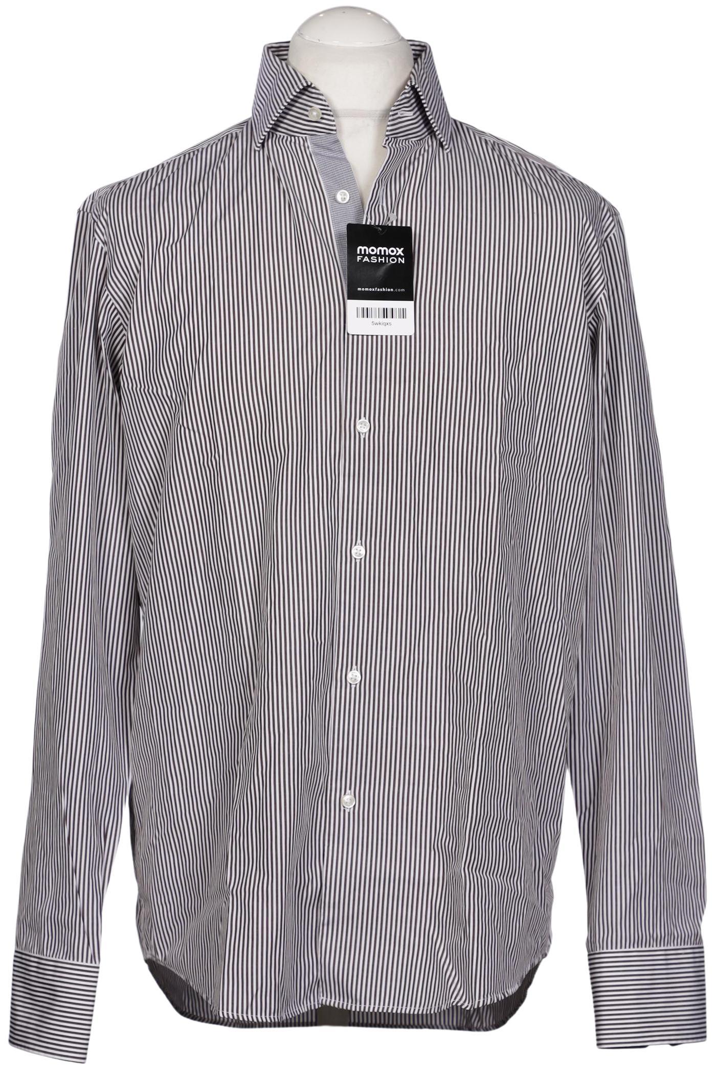 

Boss by Hugo Boss Herren Hemd, grau, Gr. 52