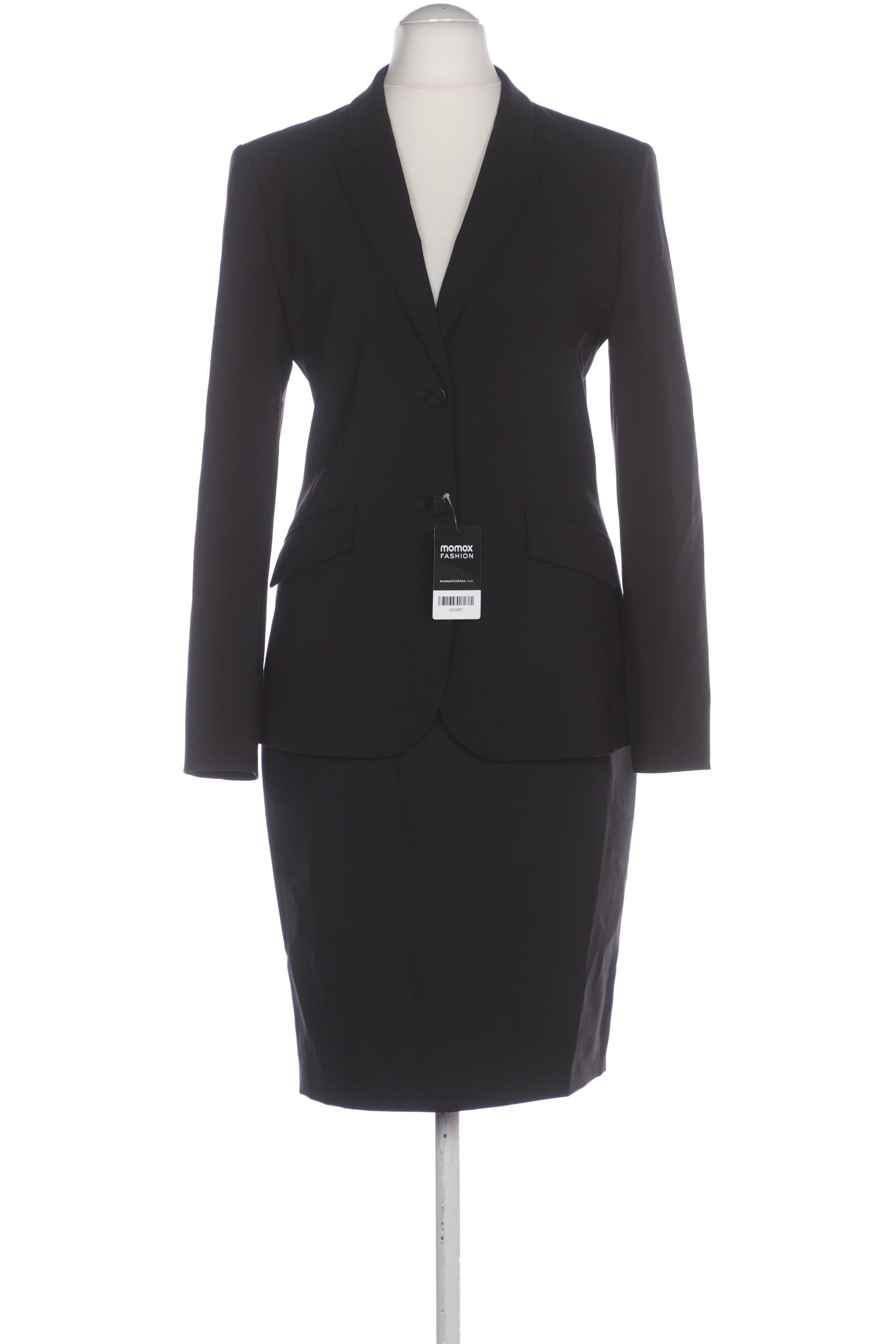 

Boss by Hugo Boss Damen Anzug, schwarz, Gr. 38