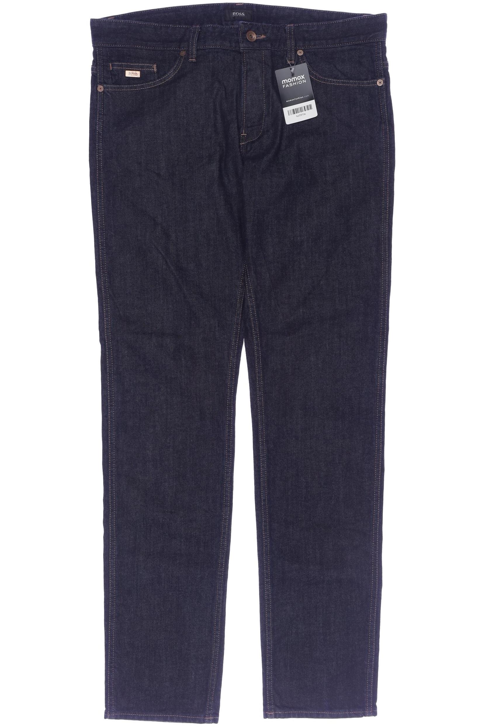 

Boss by Hugo Boss Herren Jeans, marineblau, Gr. 34