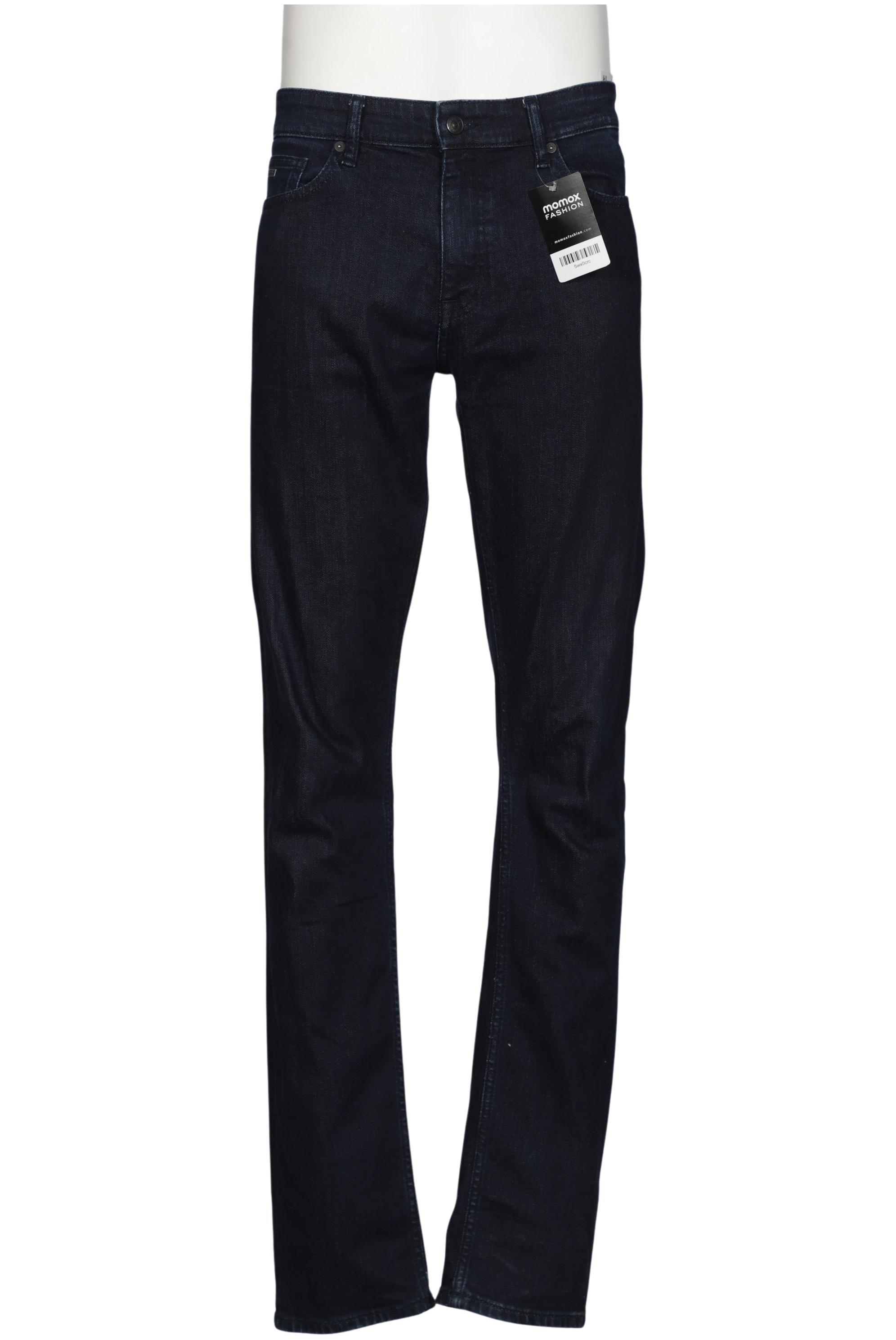 

Boss by Hugo Boss Herren Jeans, marineblau, Gr. 34