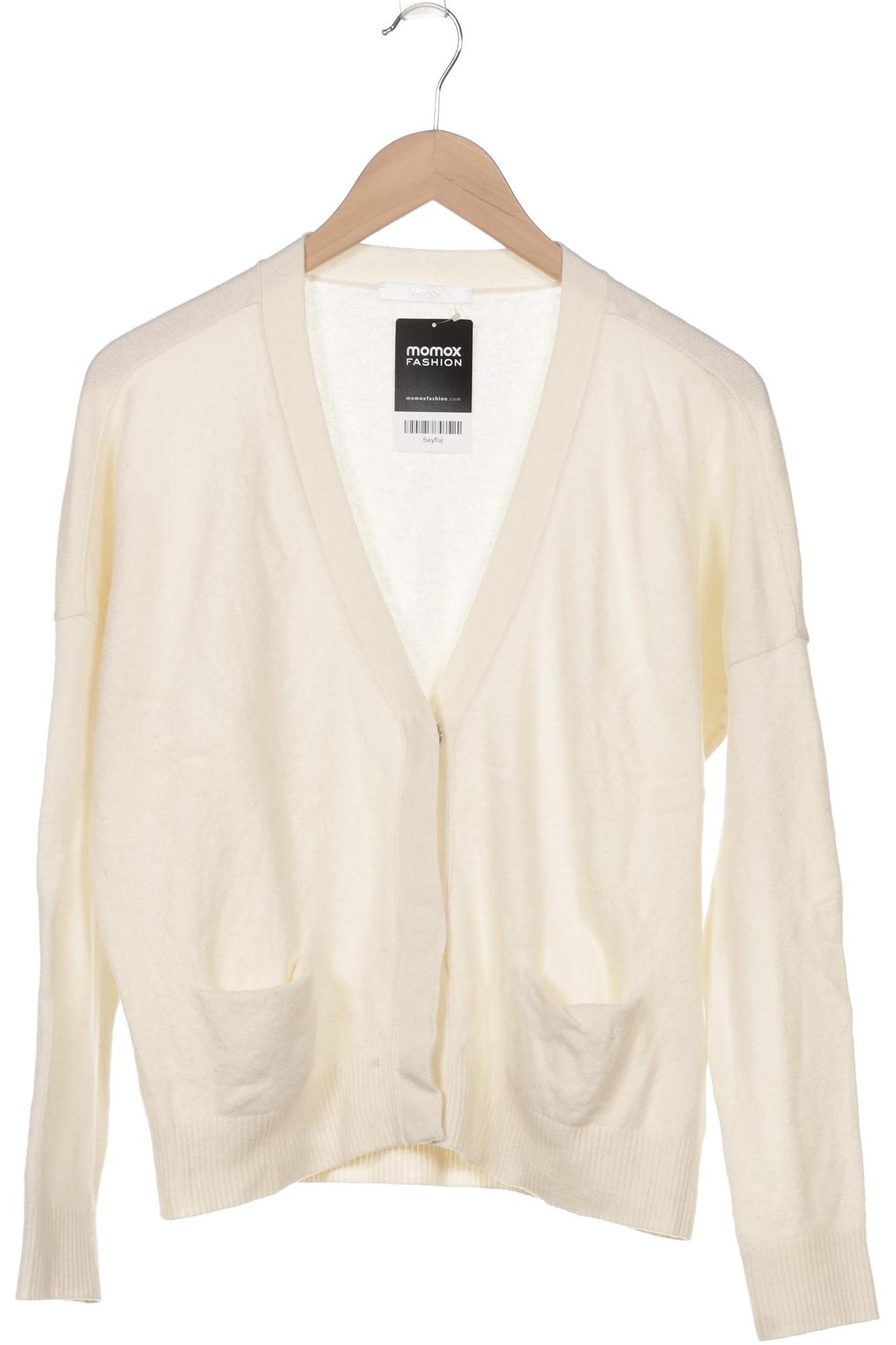 

Boss by Hugo Boss Damen Strickjacke, cremeweiß, Gr. 38