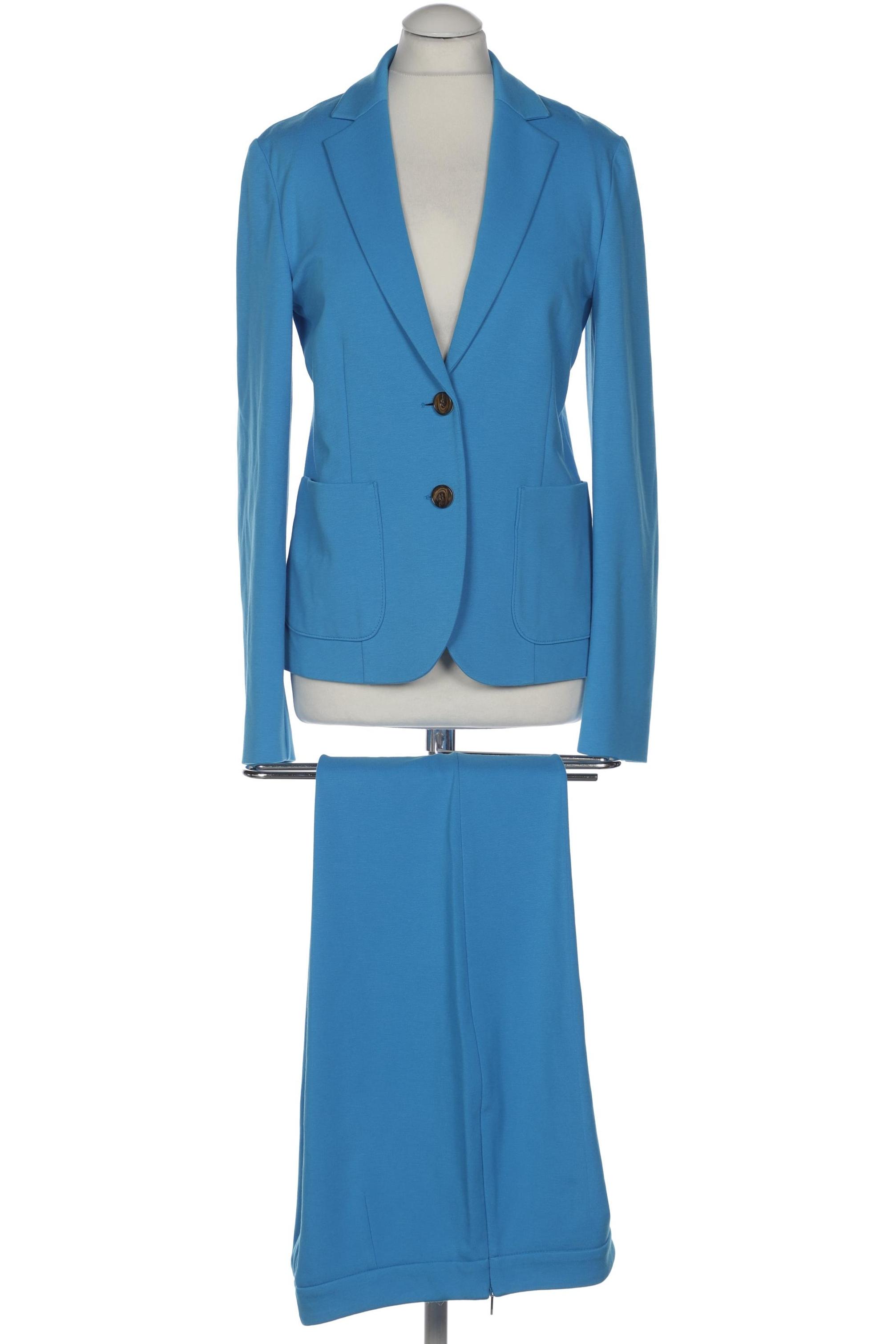 

Boss by Hugo Boss Damen Anzug, blau, Gr. 38