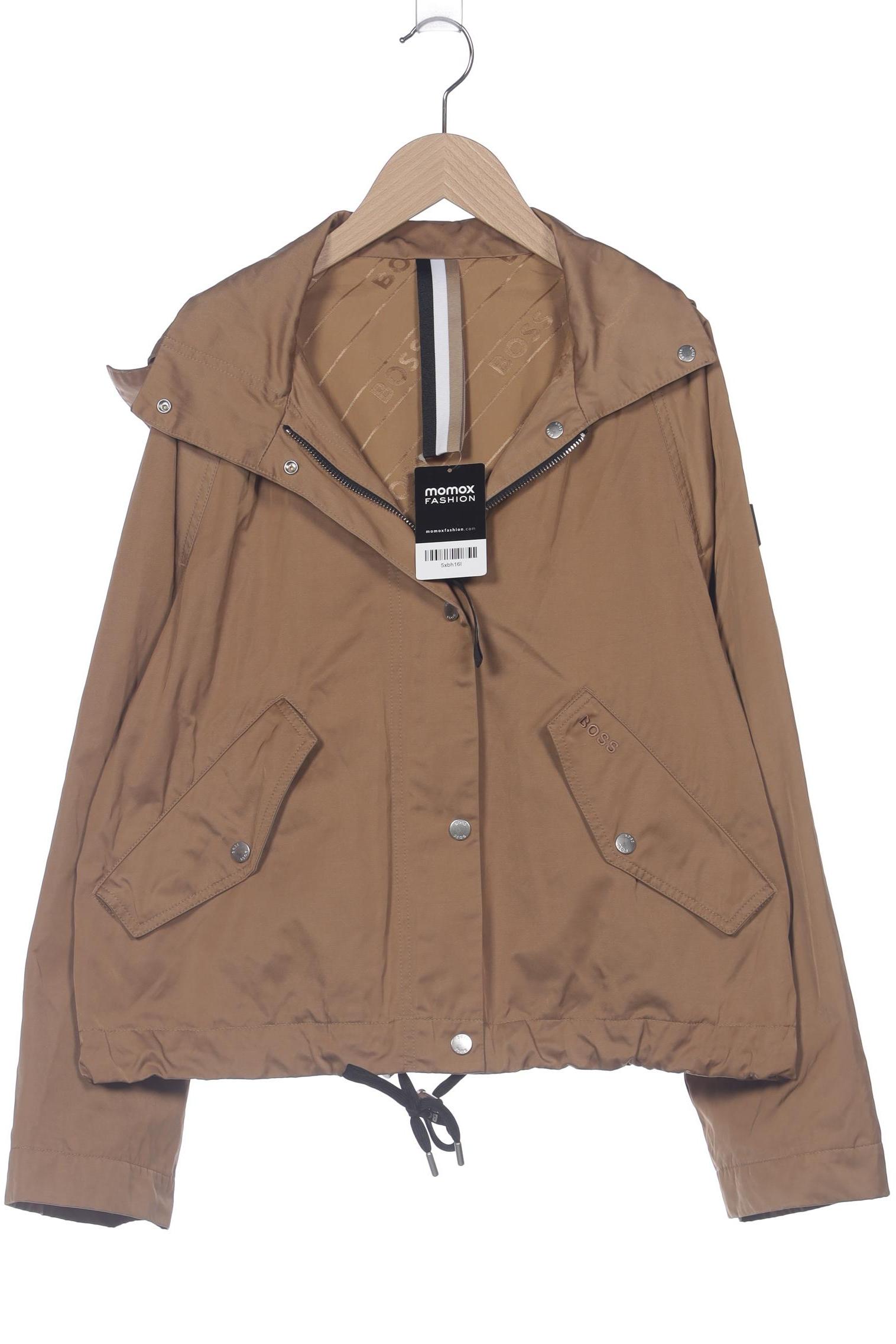 

Boss by Hugo Boss Damen Jacke, braun, Gr. 38