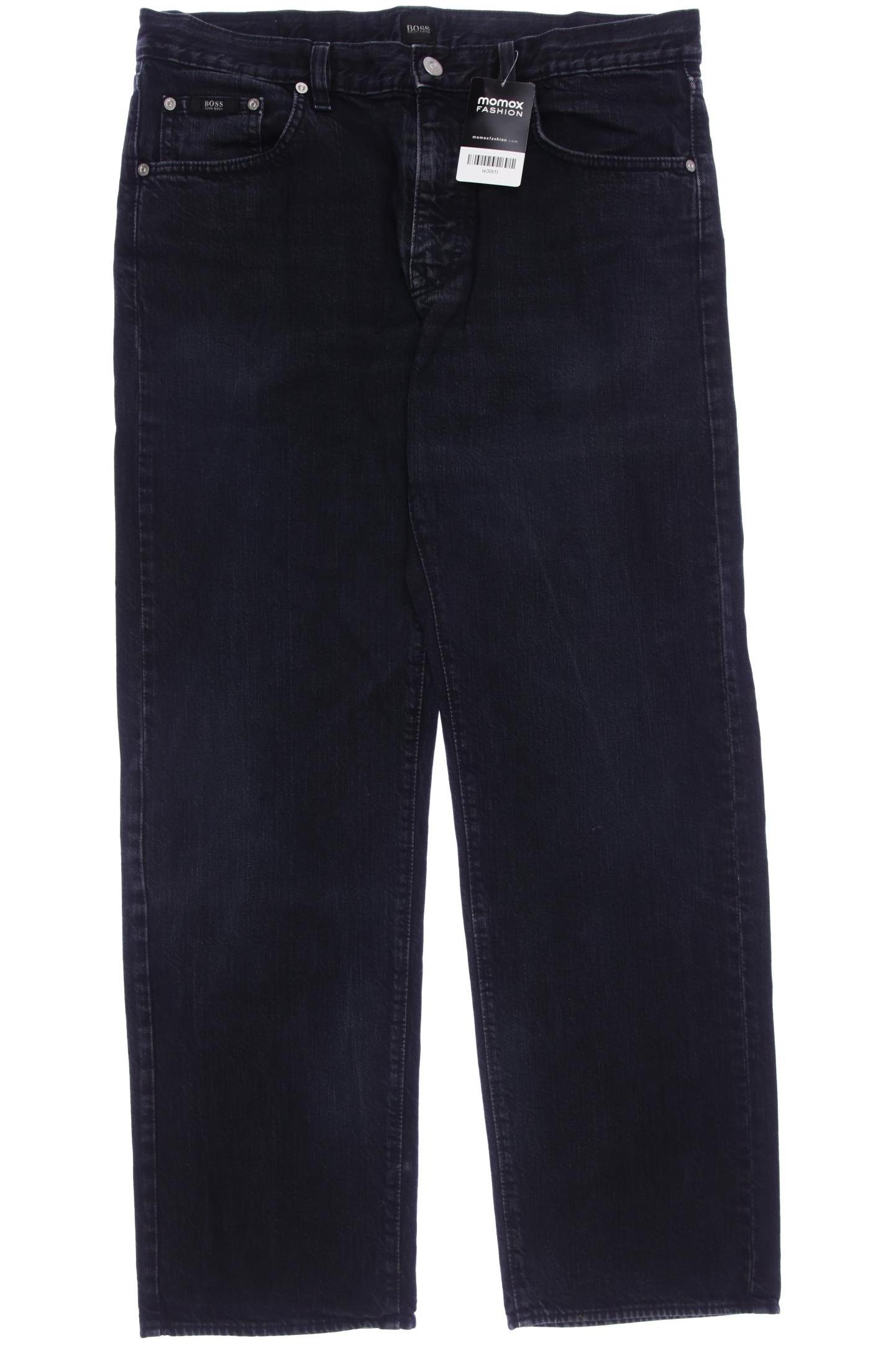 

Boss by Hugo Boss Herren Jeans, grau, Gr. 36