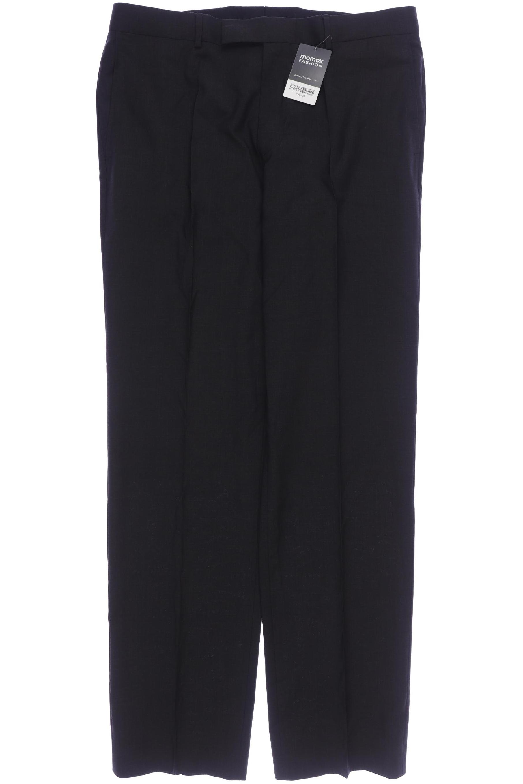 

Boss by Hugo Boss Herren Stoffhose, schwarz, Gr. 106