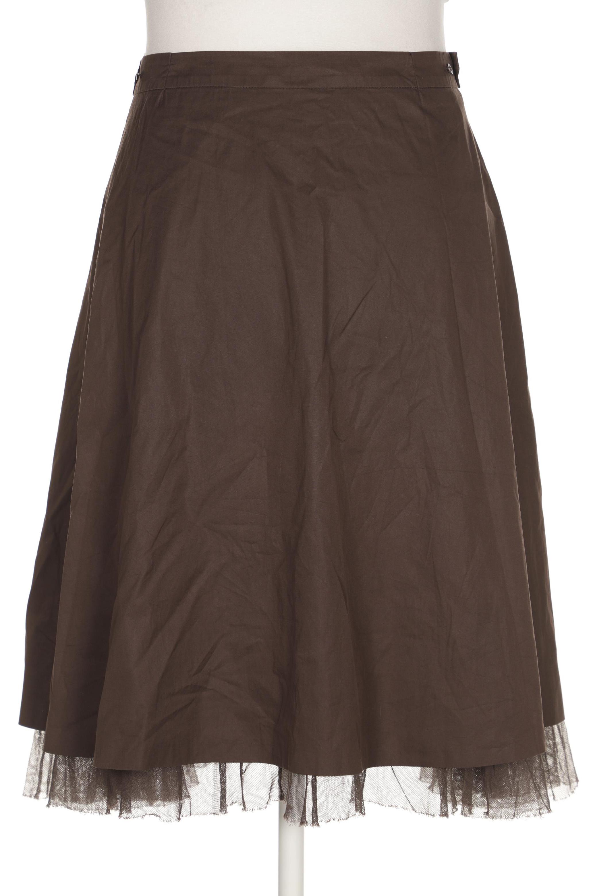 

Boss by Hugo Boss Damen Rock, braun, Gr. 42