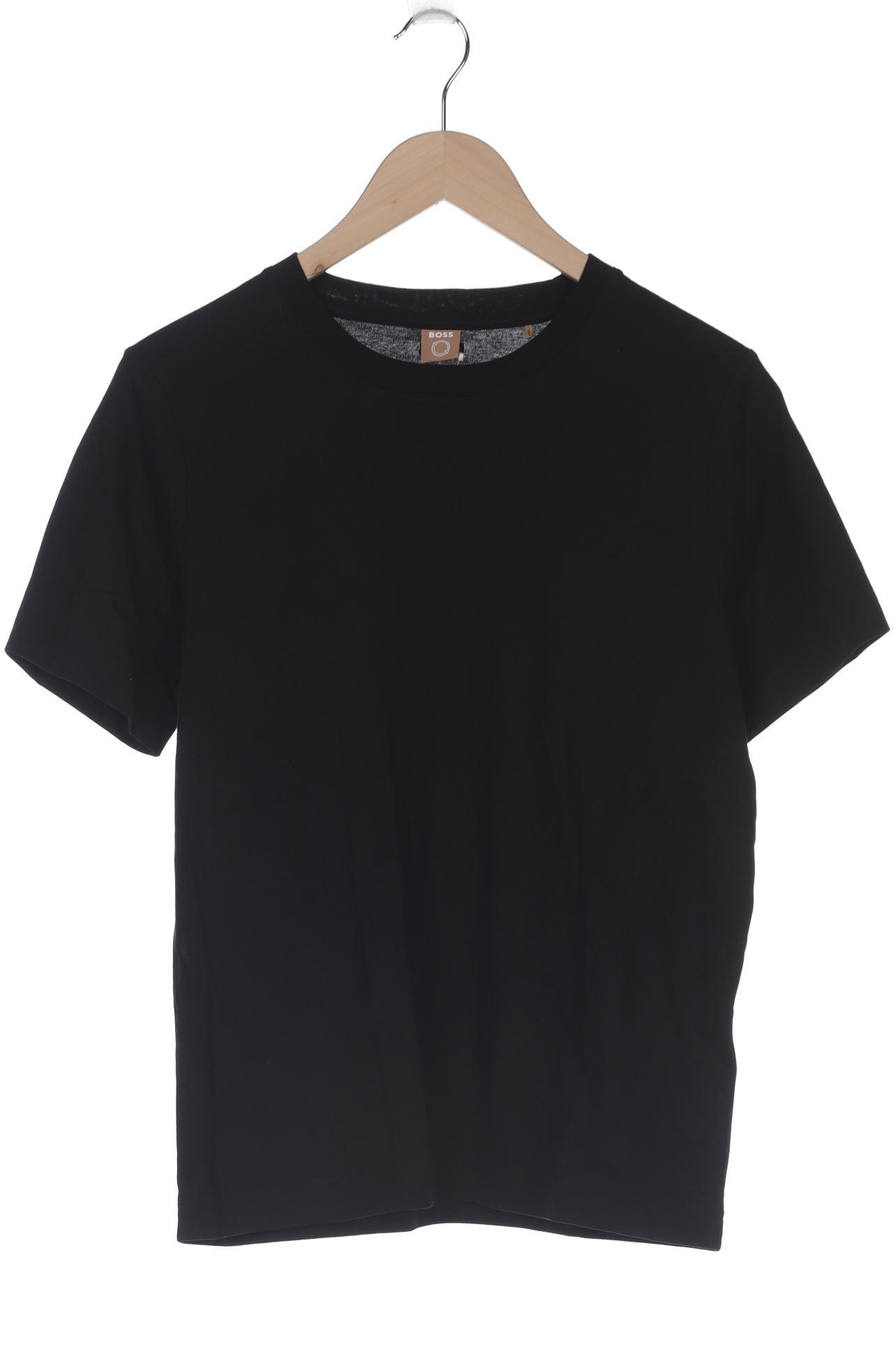

Boss by Hugo Boss Damen T-Shirt, schwarz, Gr. 36