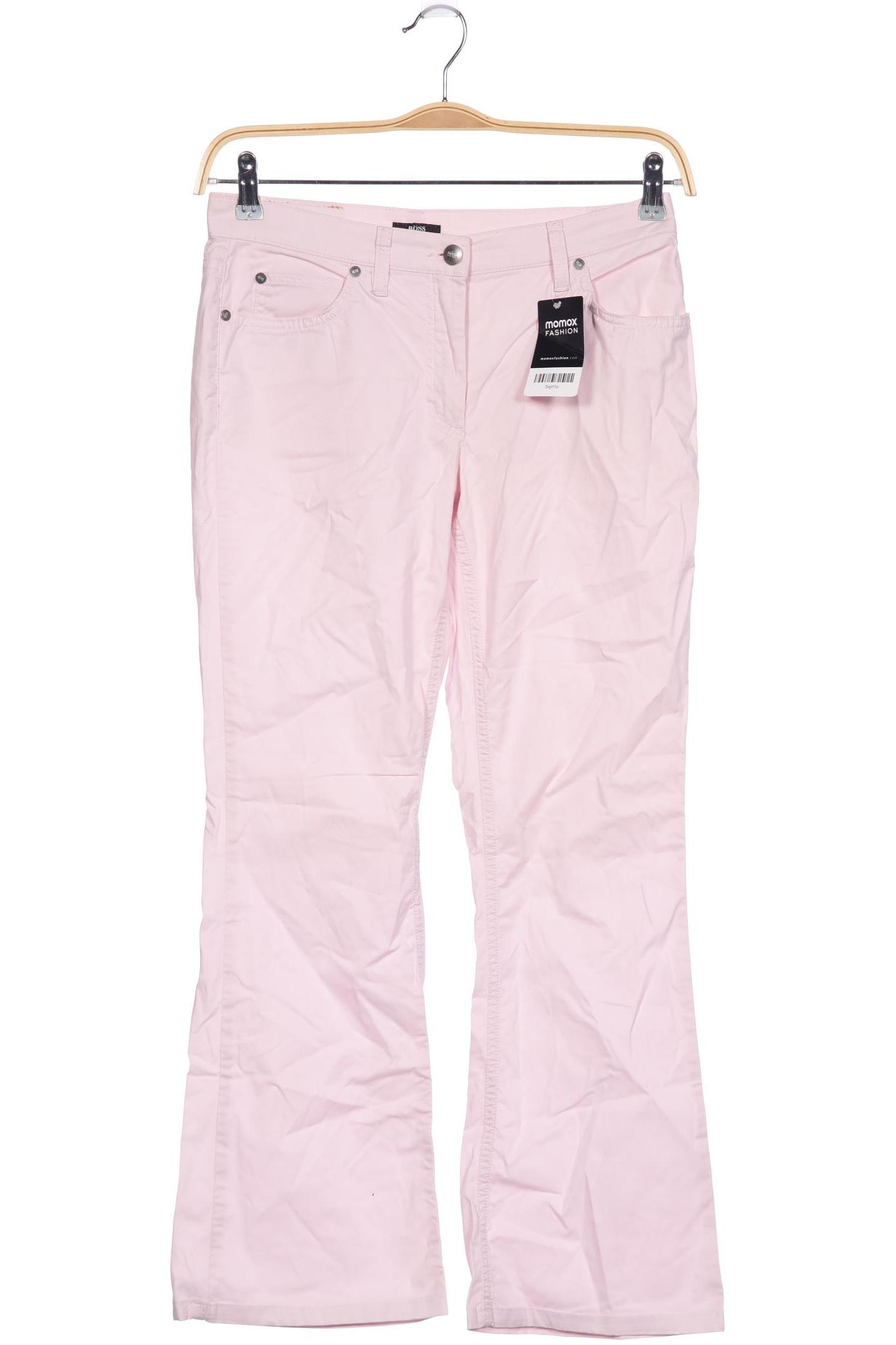 

Boss by Hugo Boss Damen Stoffhose, pink, Gr. 30