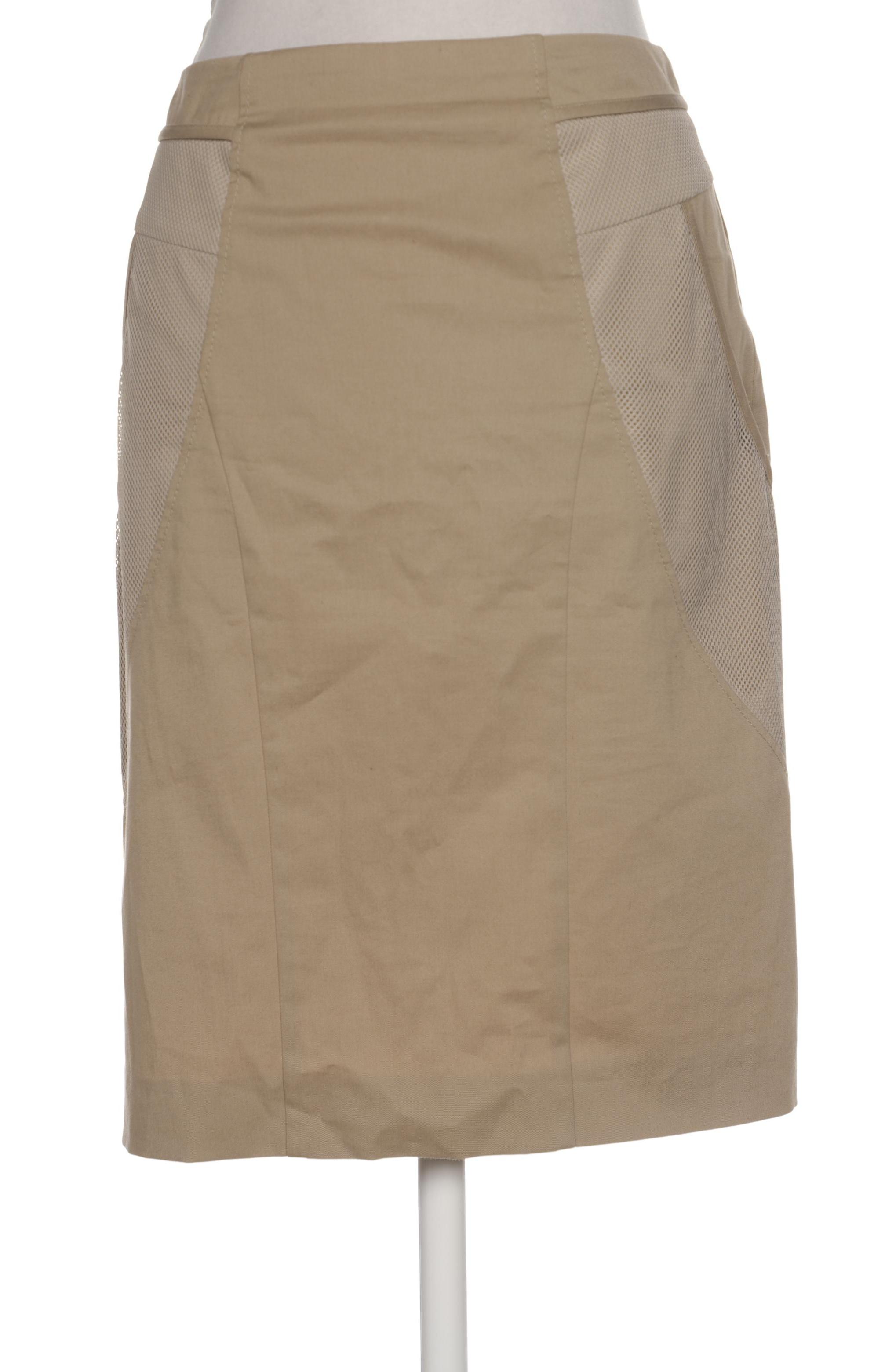 

Boss by Hugo Boss Damen Rock, beige, Gr. 38