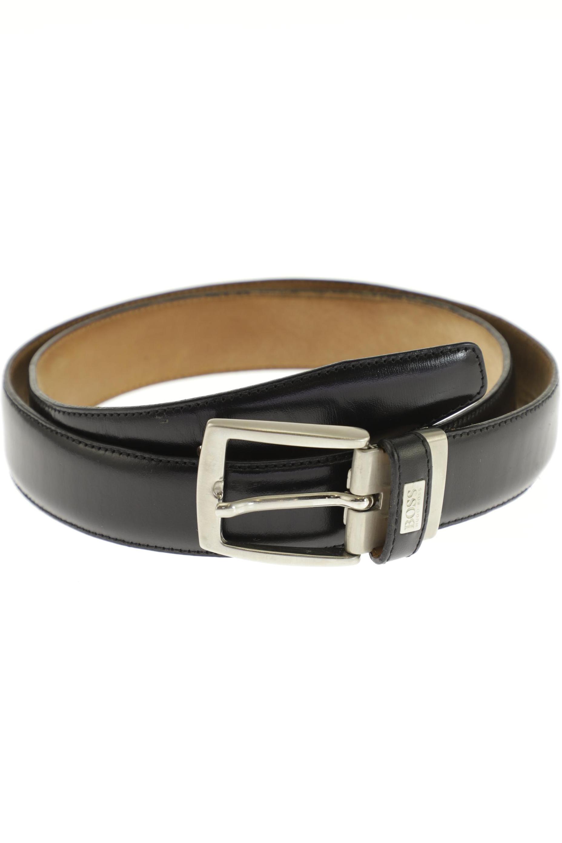 

Boss by Hugo Boss Herren Gürtel, schwarz, Gr. 80
