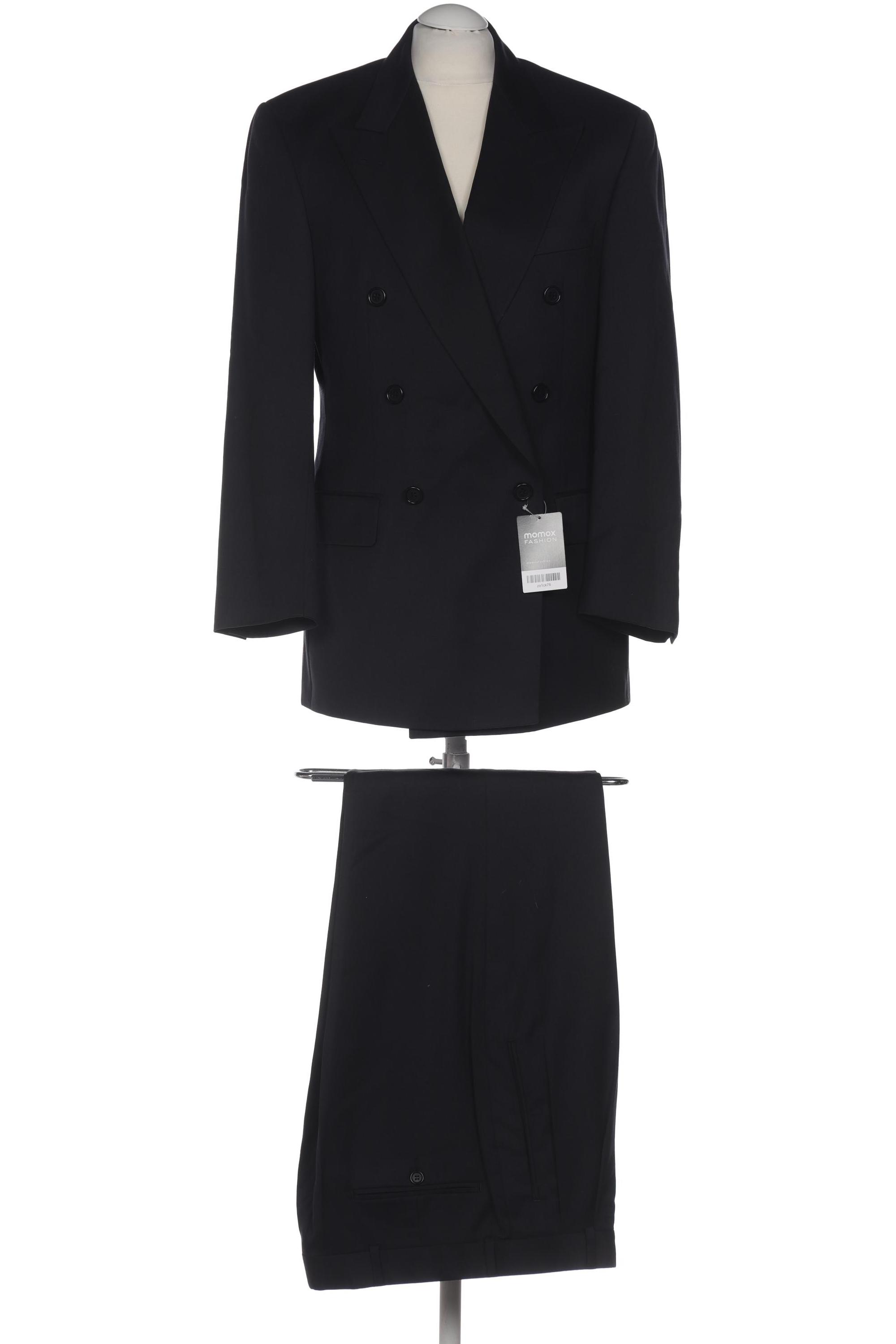 

Boss by Hugo Boss Herren Anzug, marineblau, Gr. 46