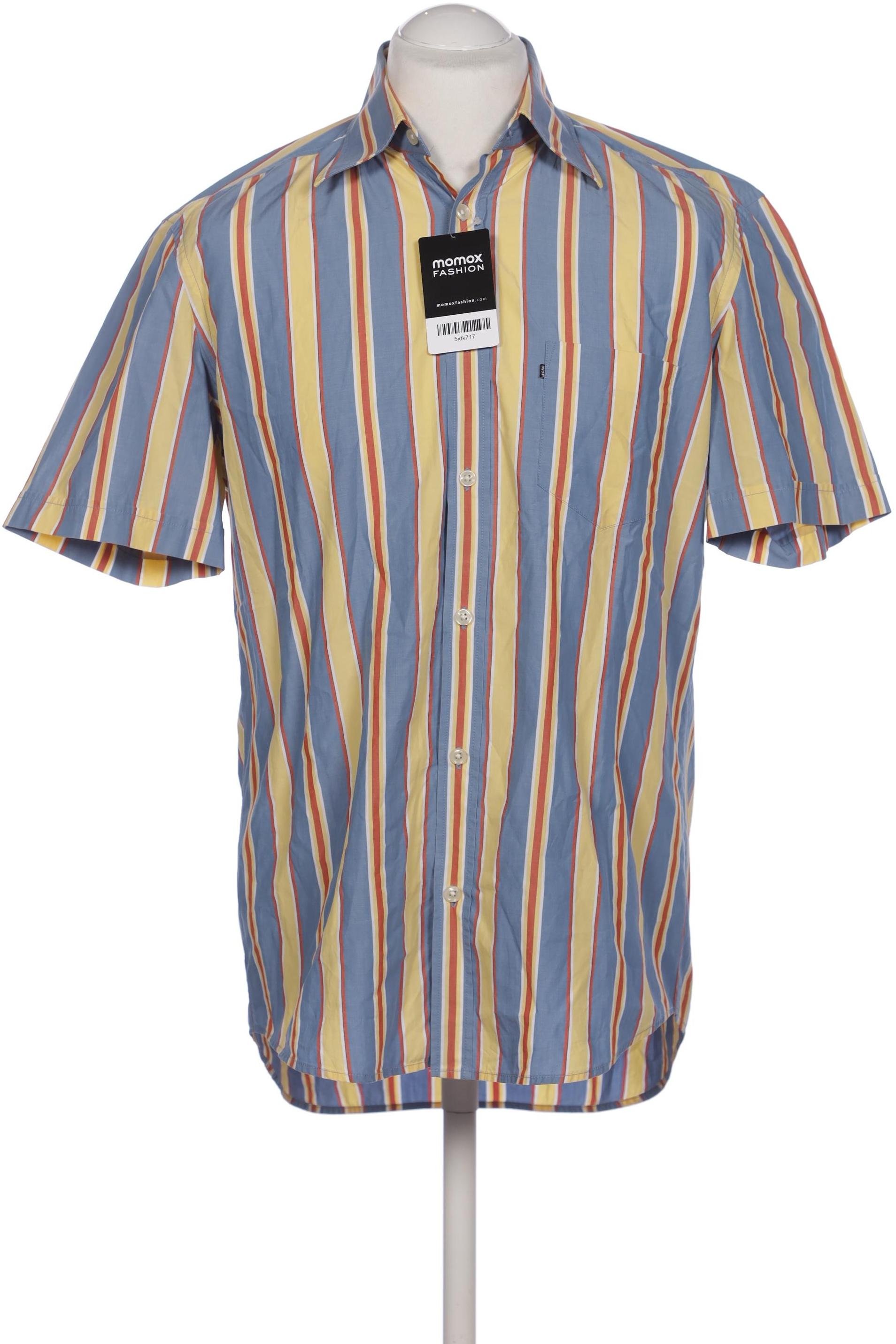 

Boss by Hugo Boss Herren Hemd, hellblau, Gr. 48