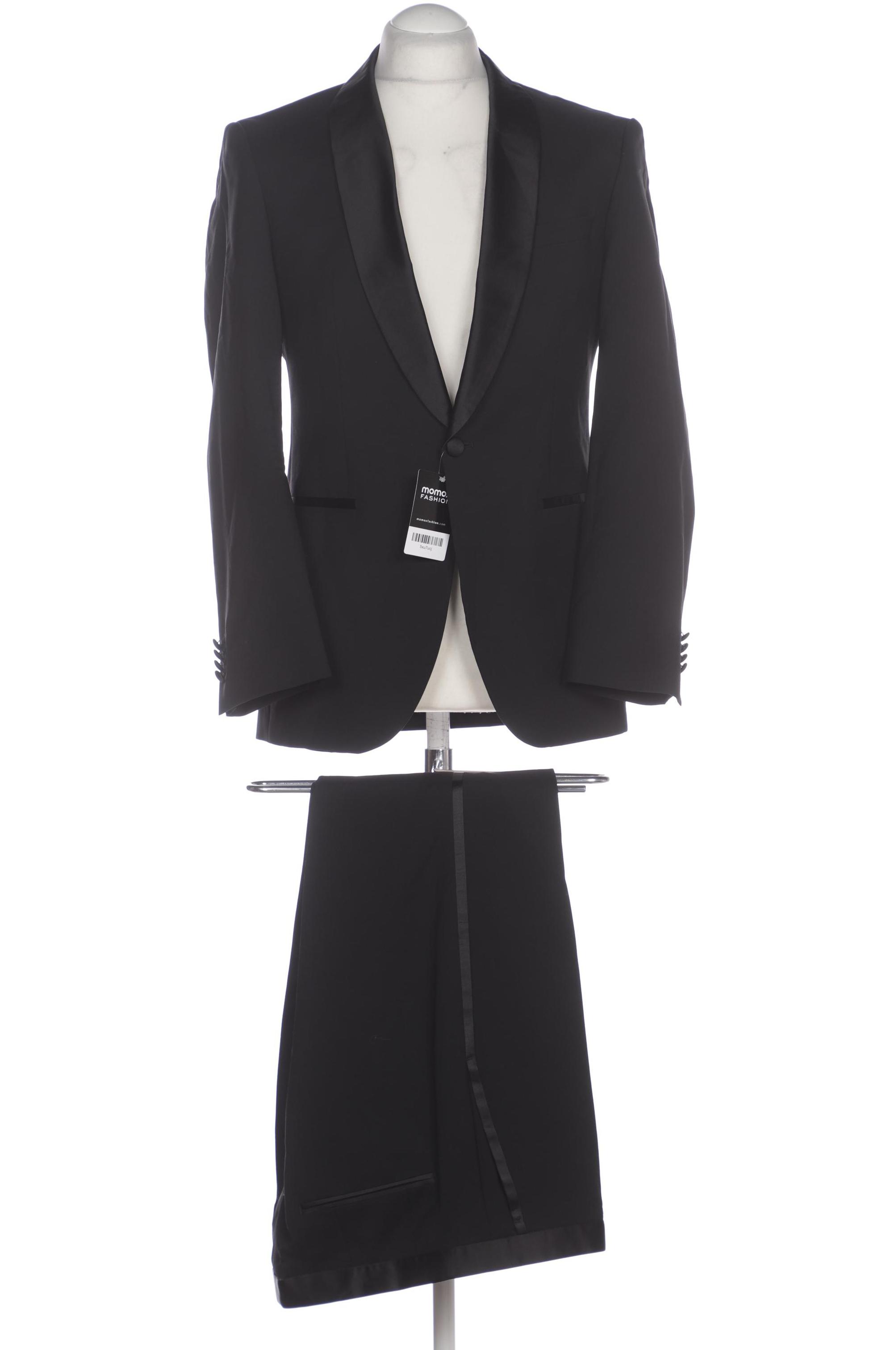 

Boss by Hugo Boss Herren Anzug, schwarz, Gr. 46