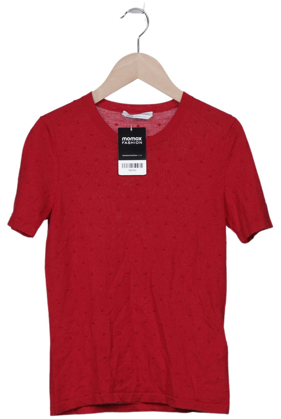 

Boss by Hugo Boss Damen Pullover, rot, Gr. 36