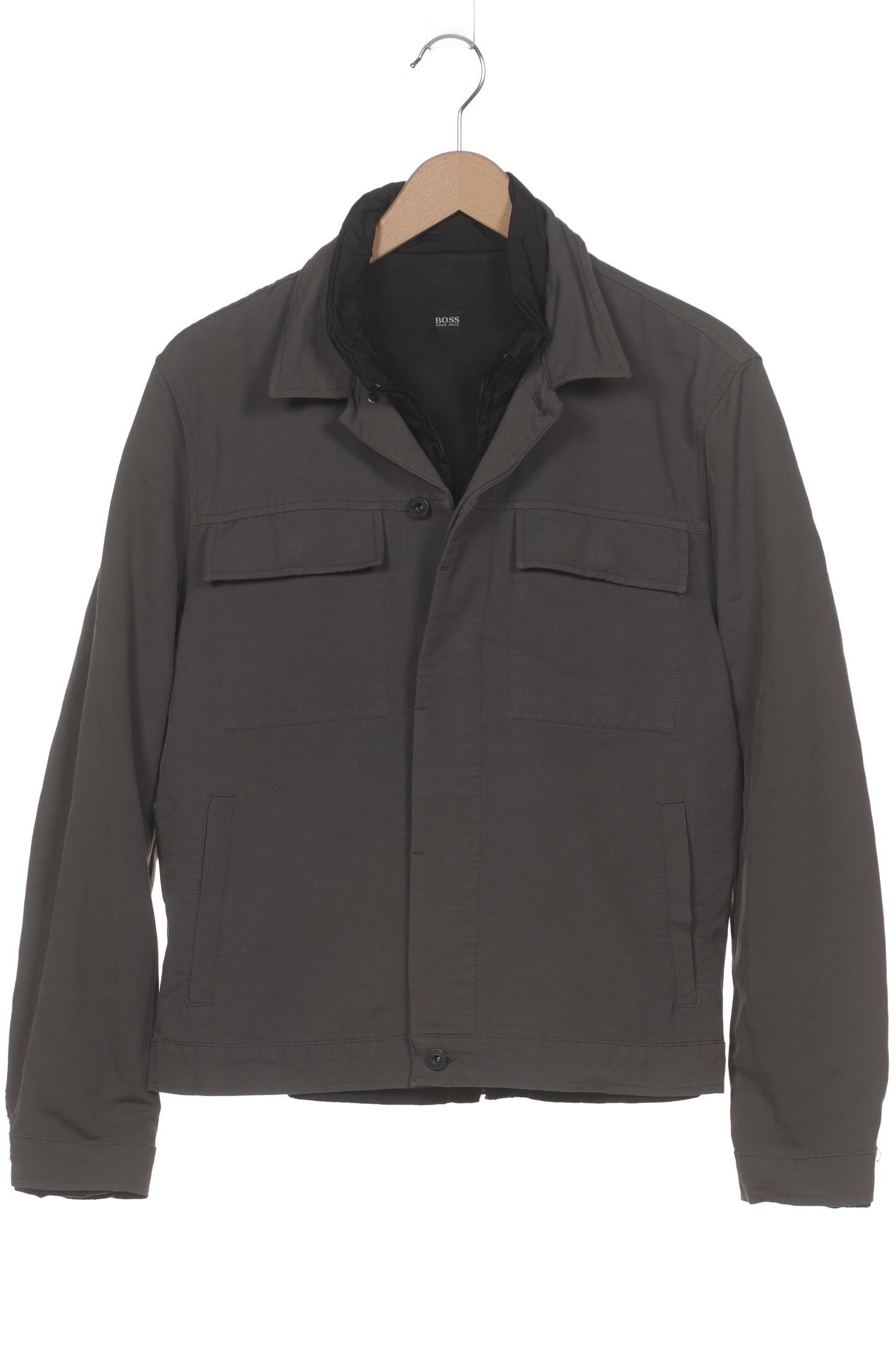 

Boss by Hugo Boss Herren Jacke, grau, Gr. 48