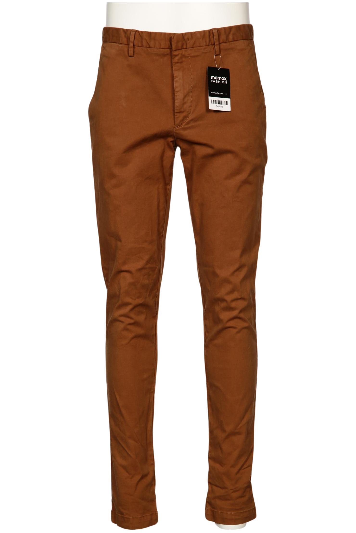 Thumbnail - Boss by Hugo Boss Herren Stoffhose, braun, Gr. 48