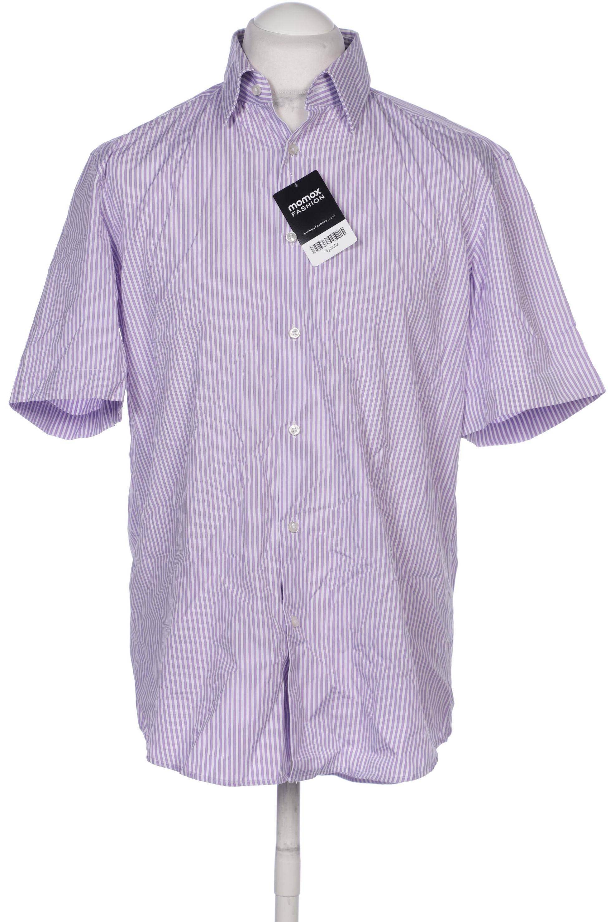 

Boss by Hugo Boss Herren Hemd, flieder, Gr. 52