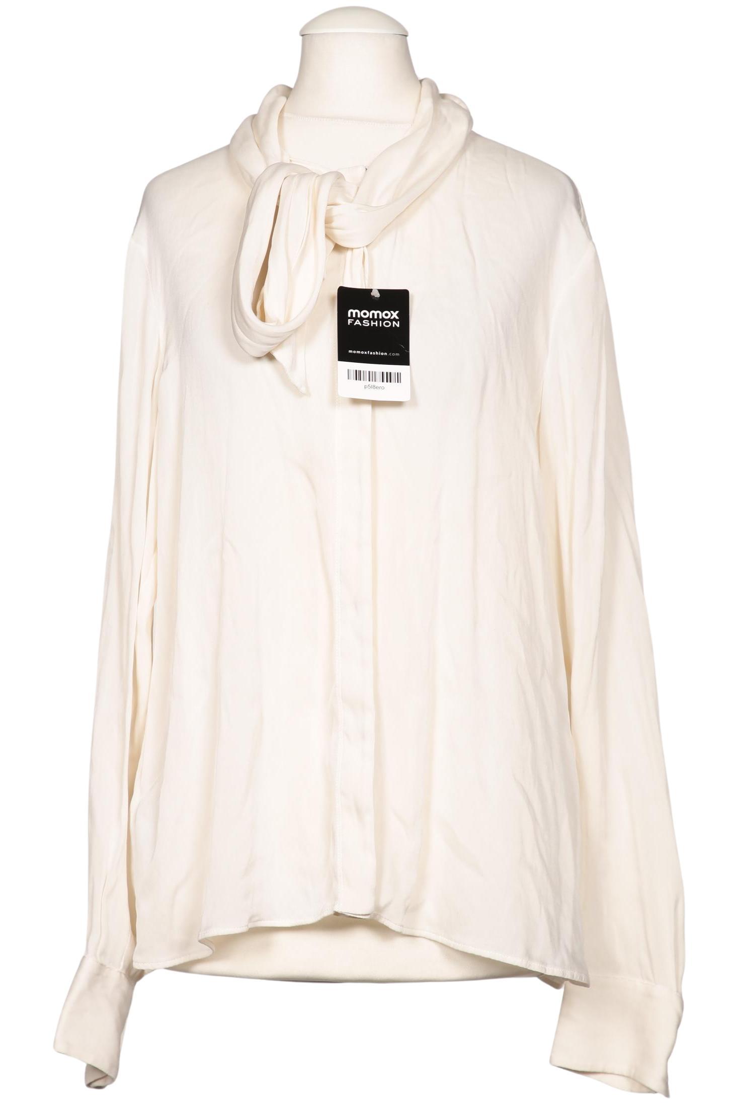 

Boss by Hugo Boss Damen Bluse, cremeweiß, Gr. 36