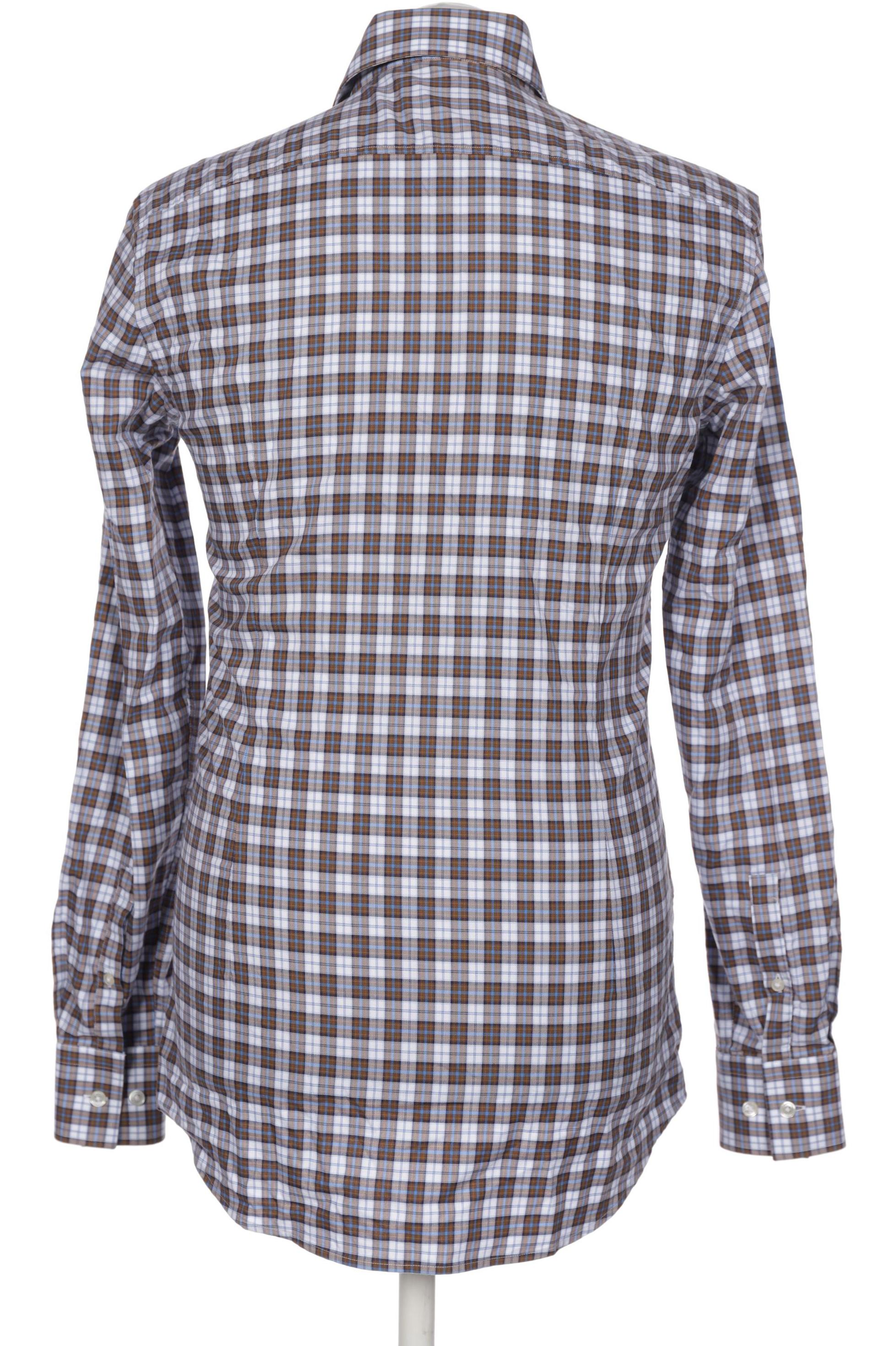 

BOSS by Hugo Boss Herren Hemd, grau