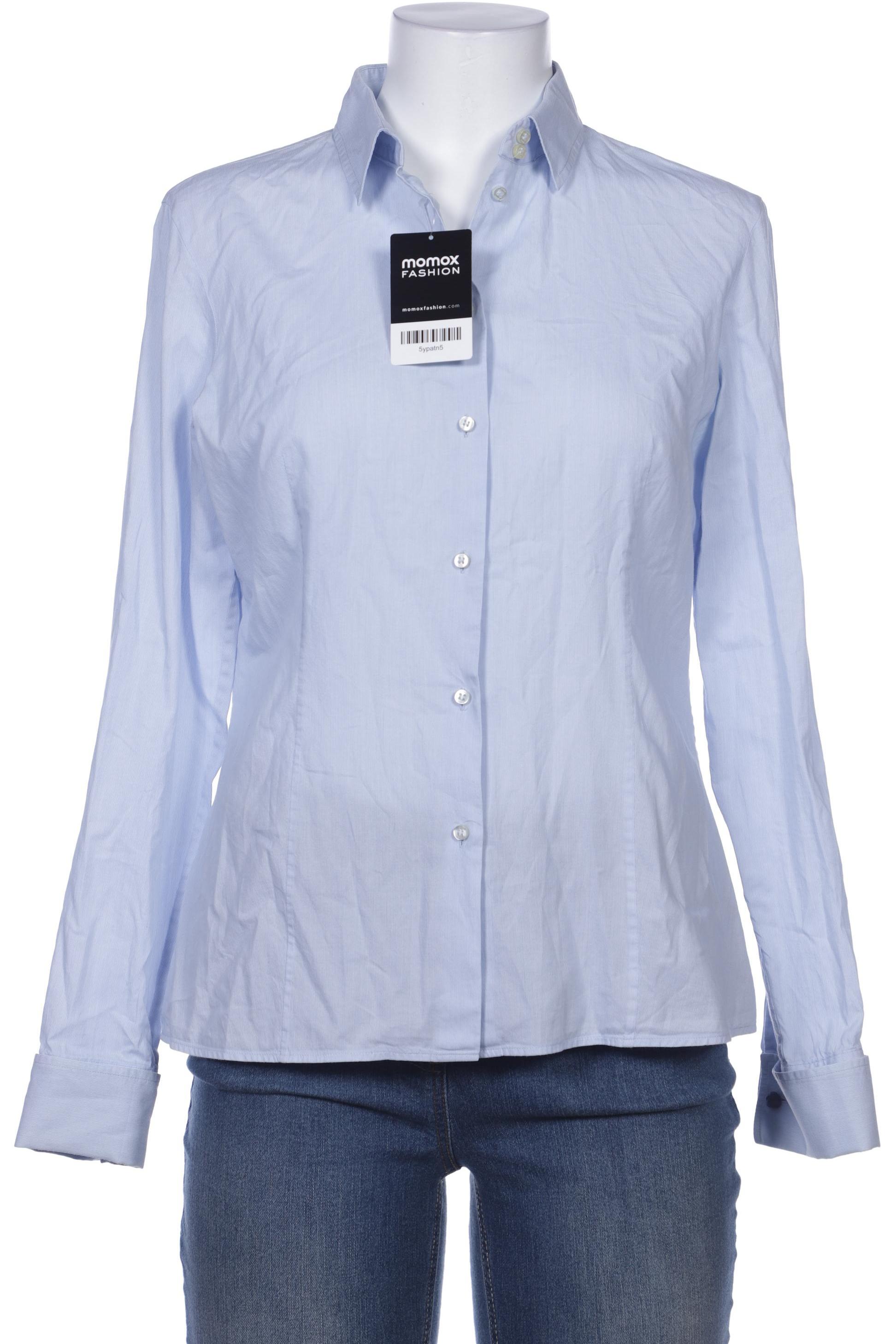 

Boss by Hugo Boss Damen Bluse, hellblau, Gr. 38