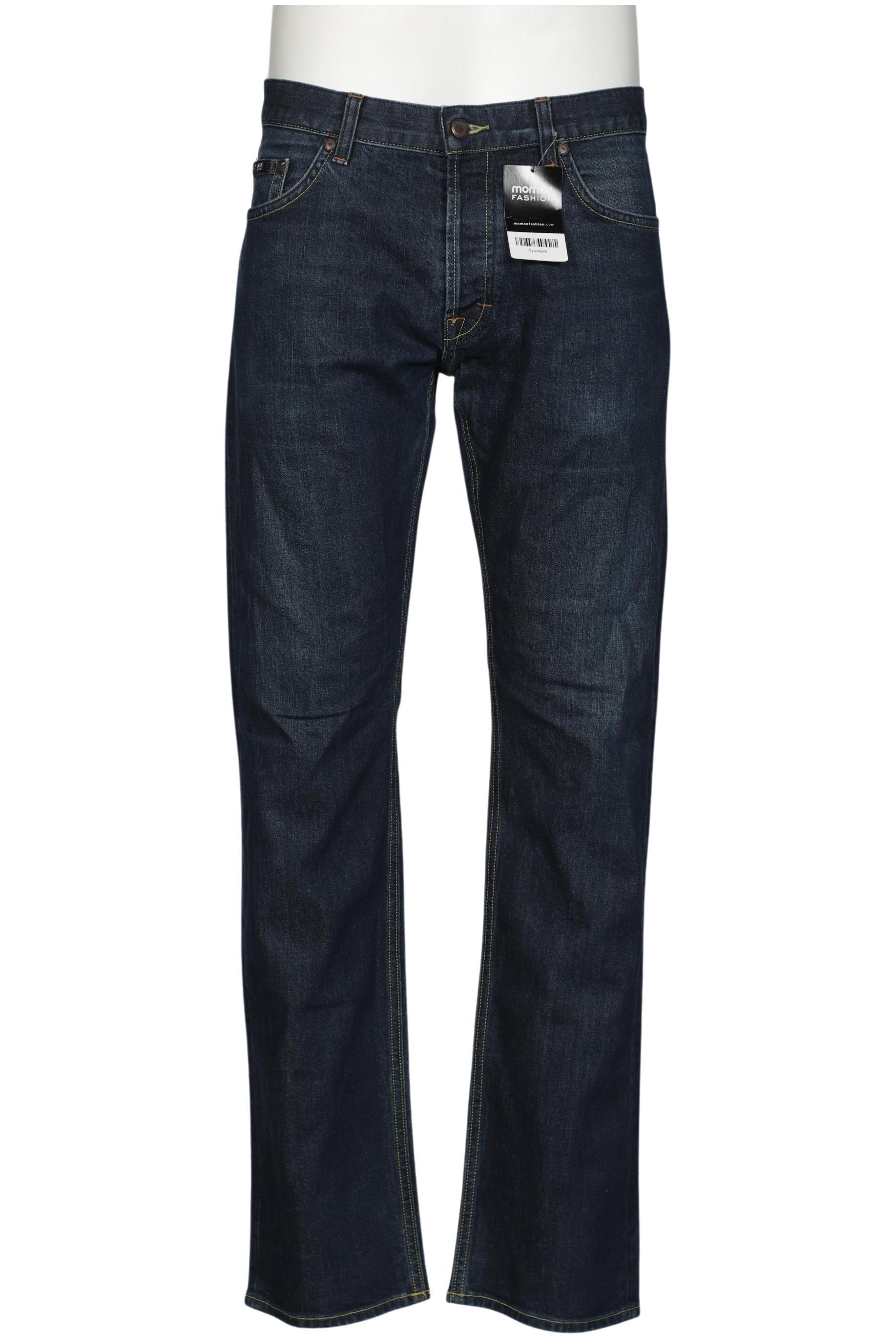 

Boss by Hugo Boss Herren Jeans, marineblau, Gr. 36