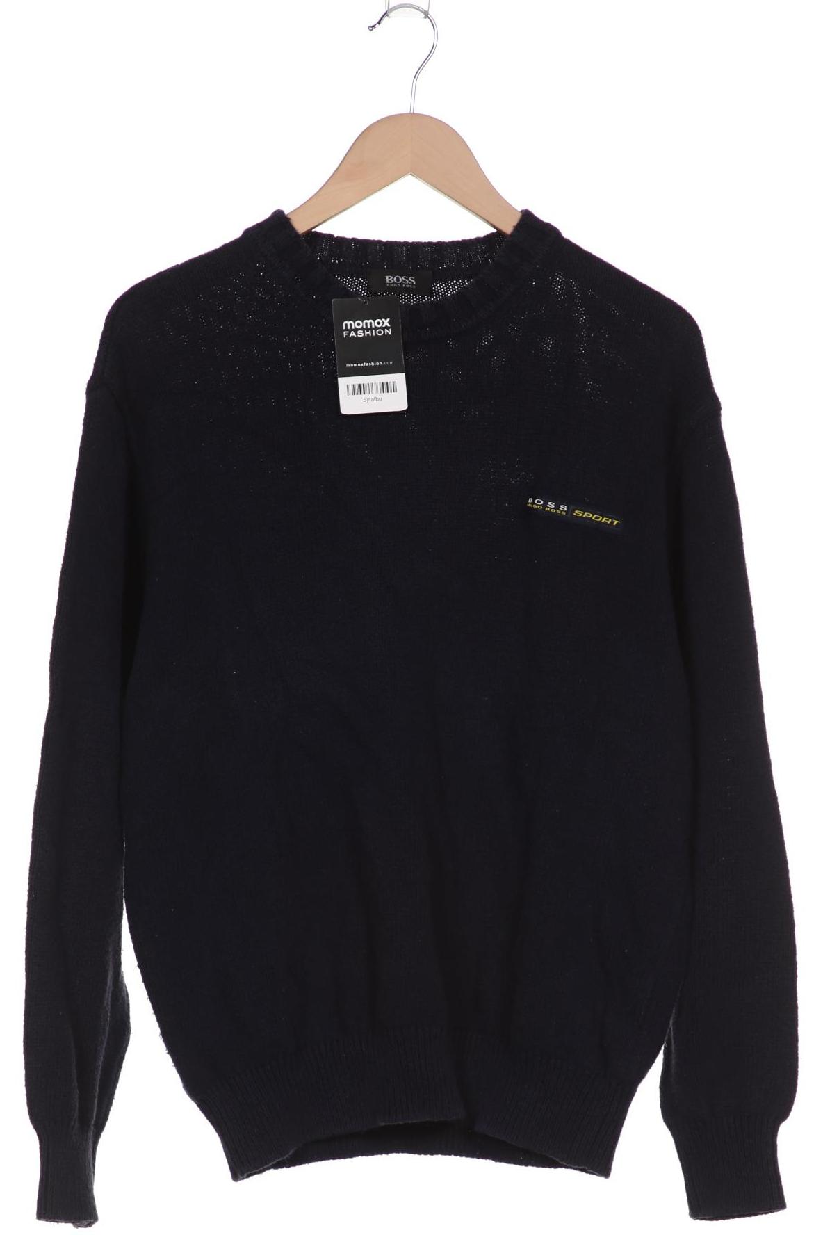 

BOSS by Hugo Boss Herren Pullover, marineblau