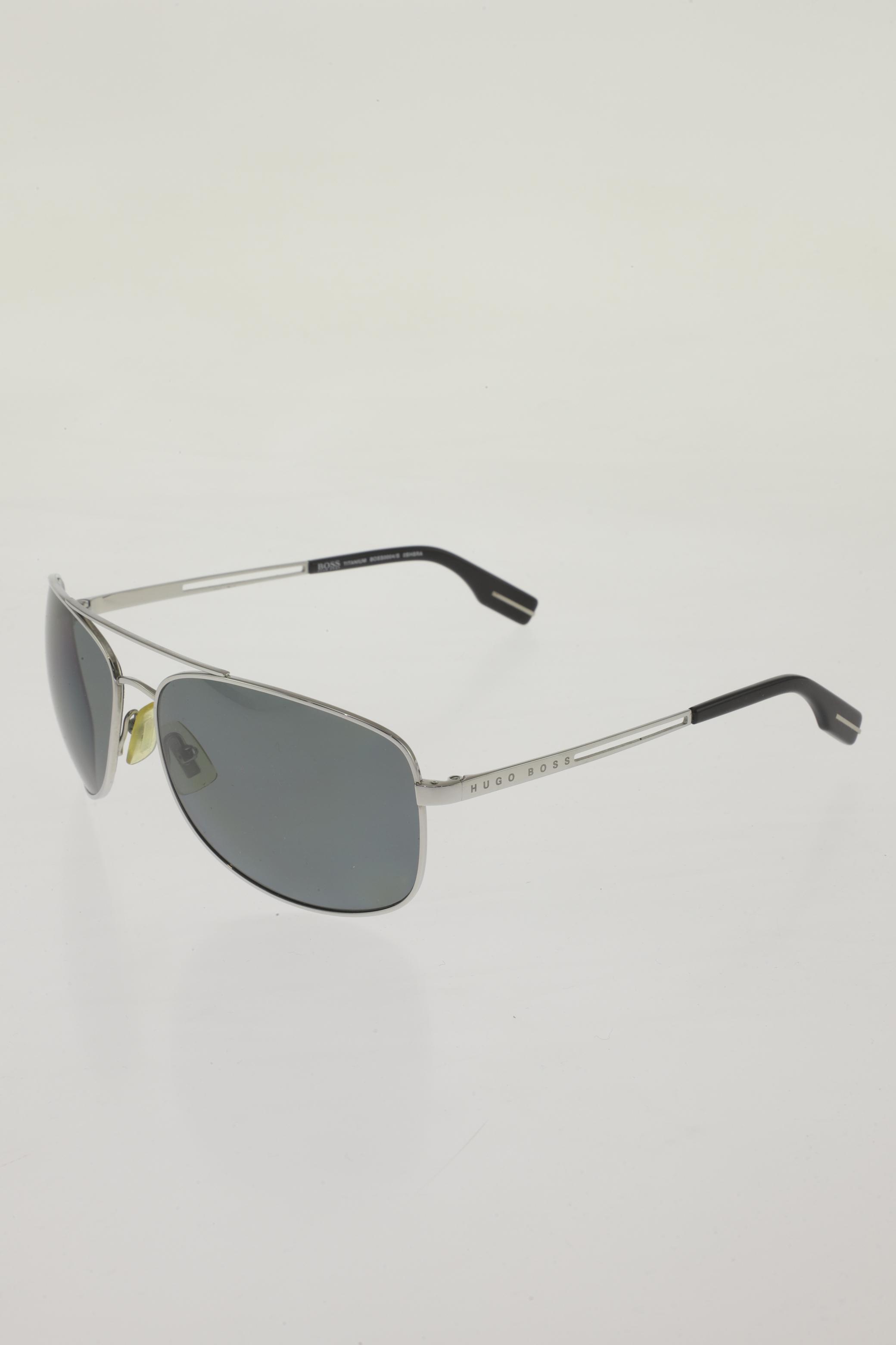 

Boss by Hugo Boss Herren Sonnenbrille, grau, Gr.