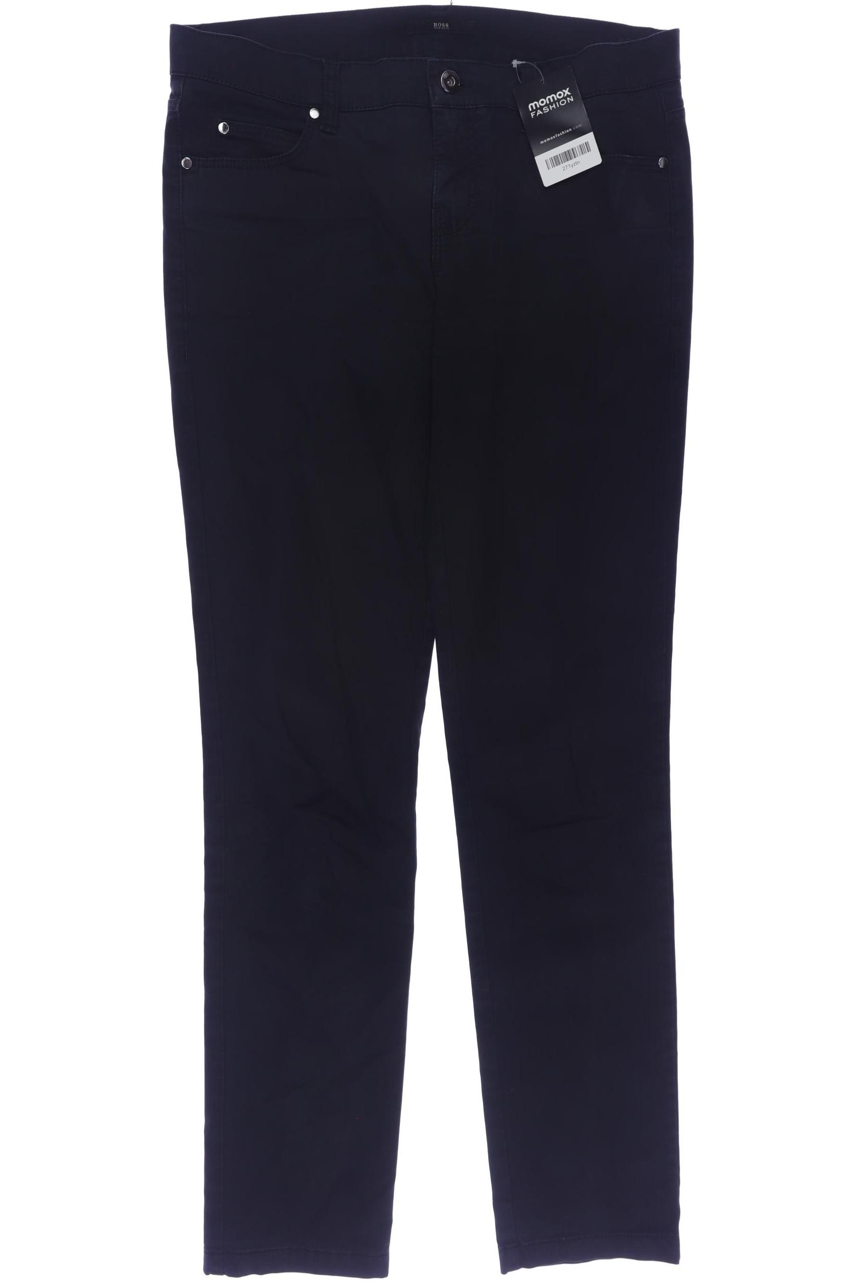 

Boss by Hugo Boss Damen Stoffhose, schwarz, Gr. 31