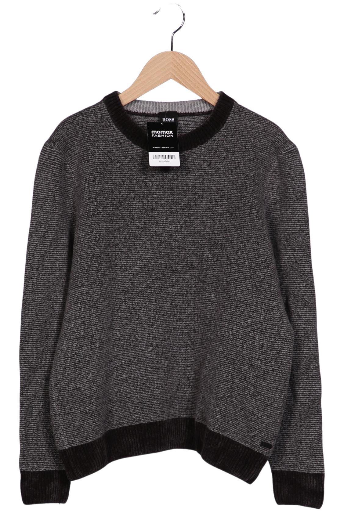 

Boss by Hugo Boss Damen Pullover, grau, Gr. 44