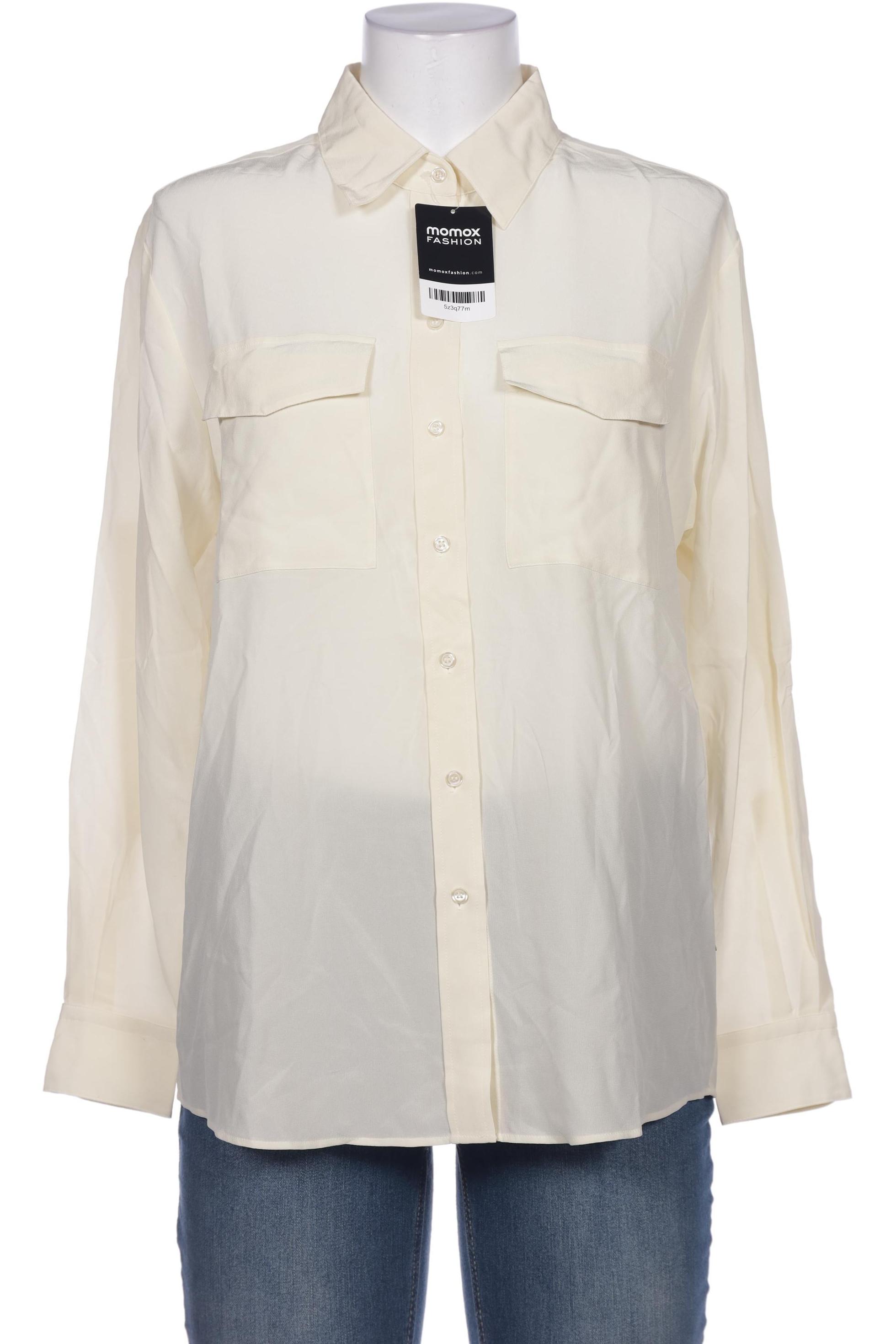 

Boss by Hugo Boss Damen Bluse, cremeweiß, Gr. 38