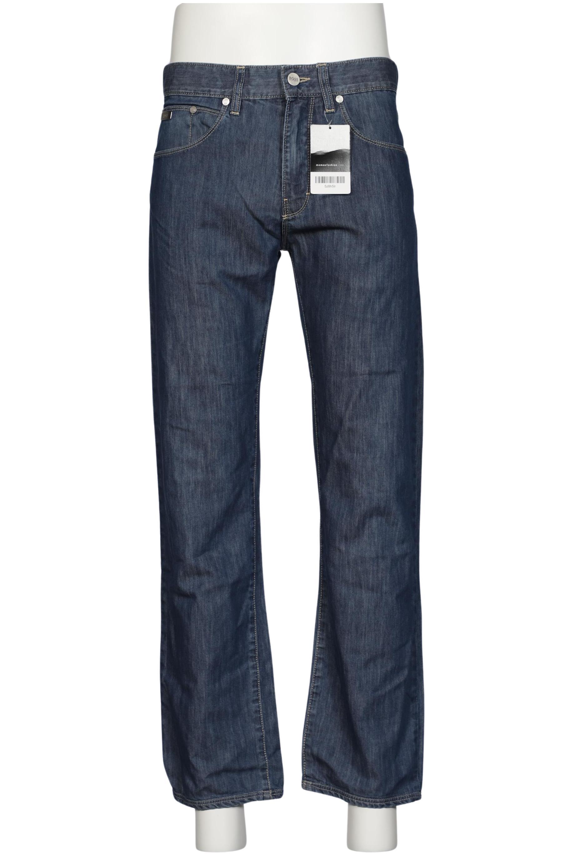 

Boss by Hugo Boss Herren Jeans, blau, Gr. 30