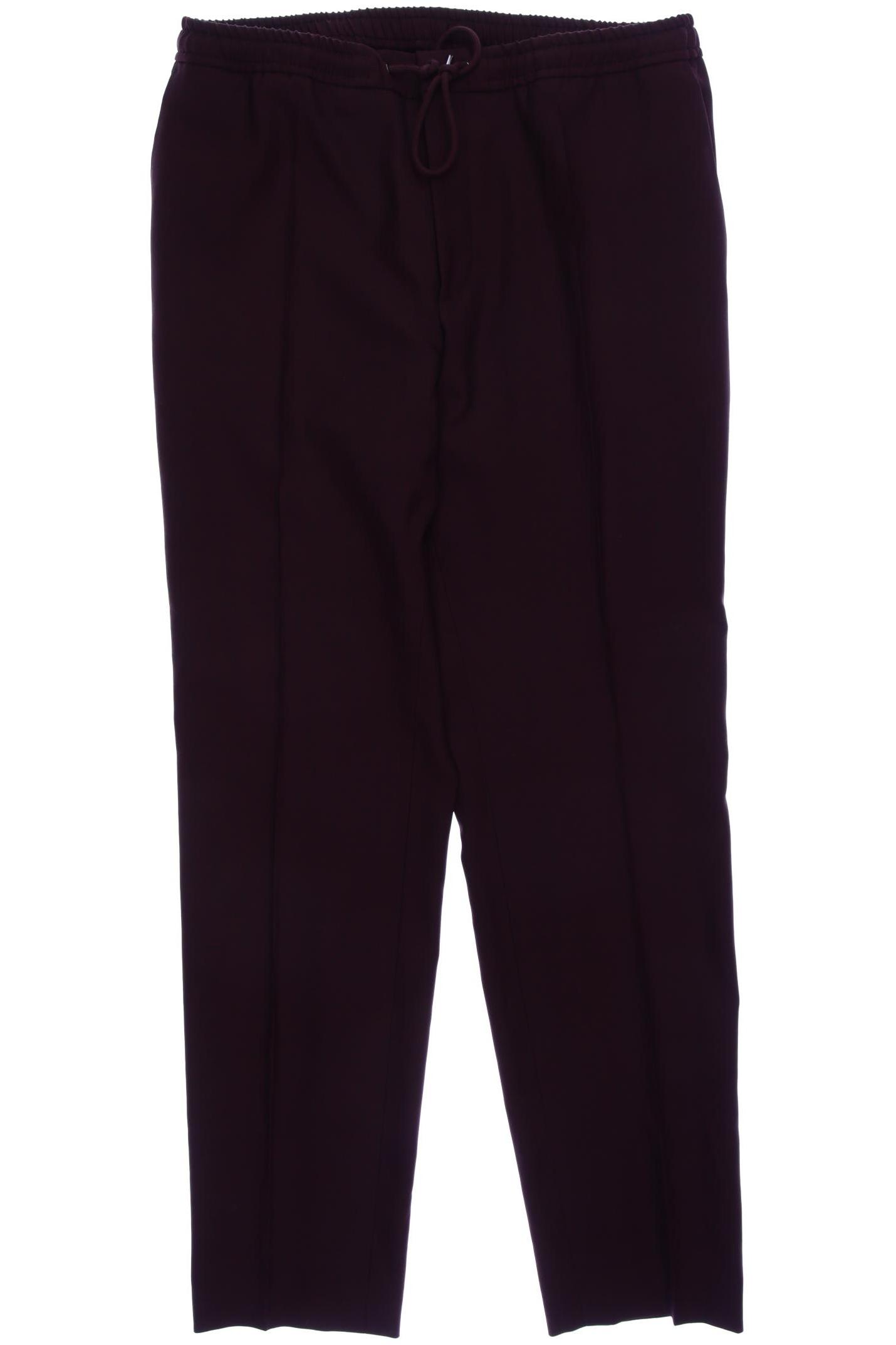 

BOSS by Hugo Boss Herren Stoffhose, bordeaux