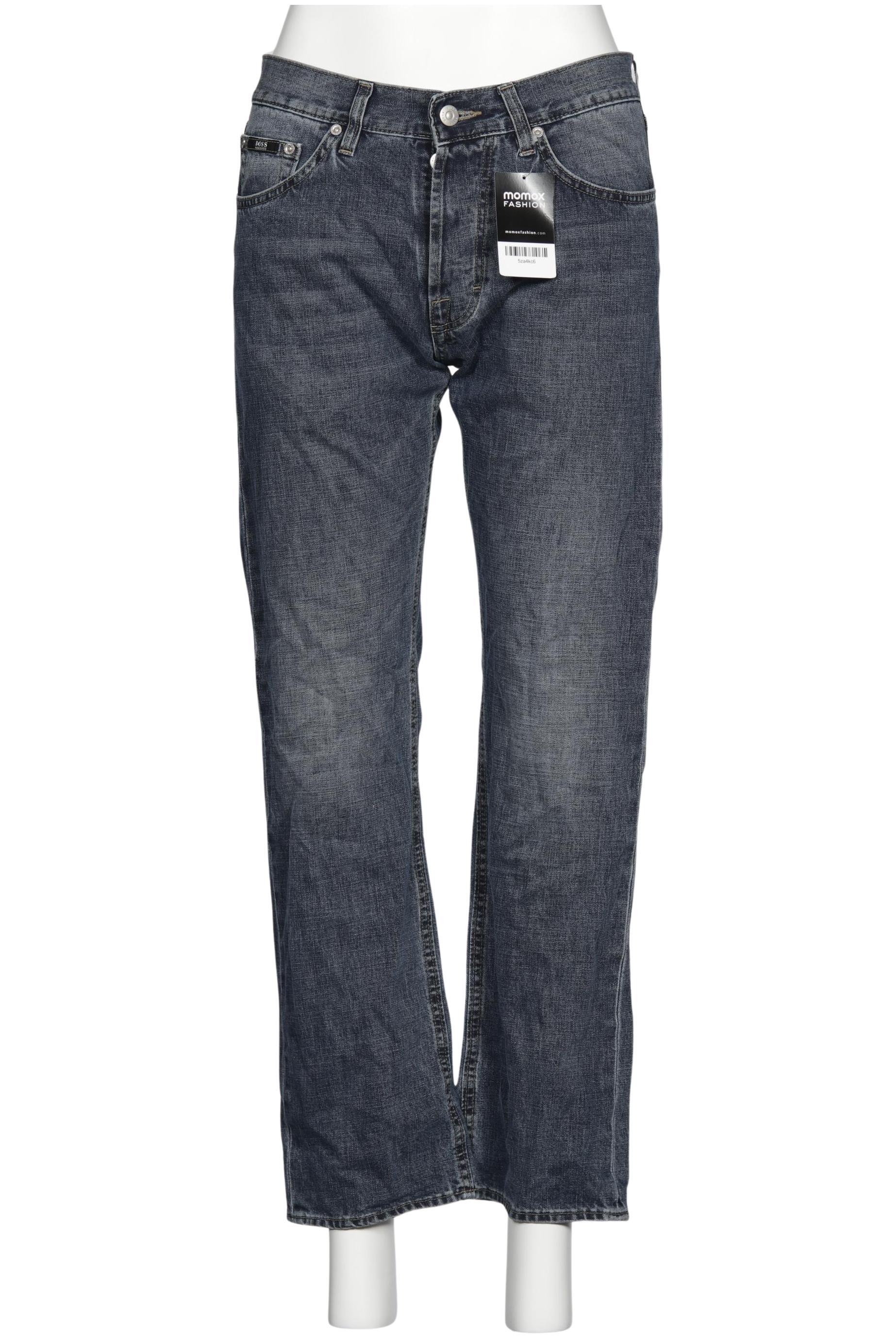 

Boss by Hugo Boss Herren Jeans, grau, Gr. 30