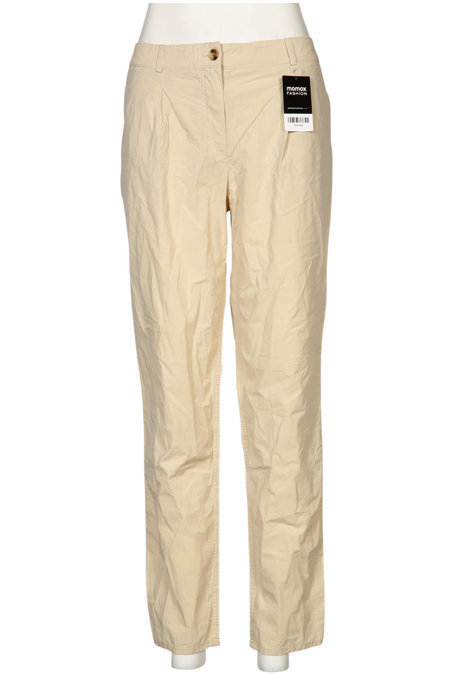 

Boss by Hugo Boss Damen Stoffhose, beige, Gr. 40