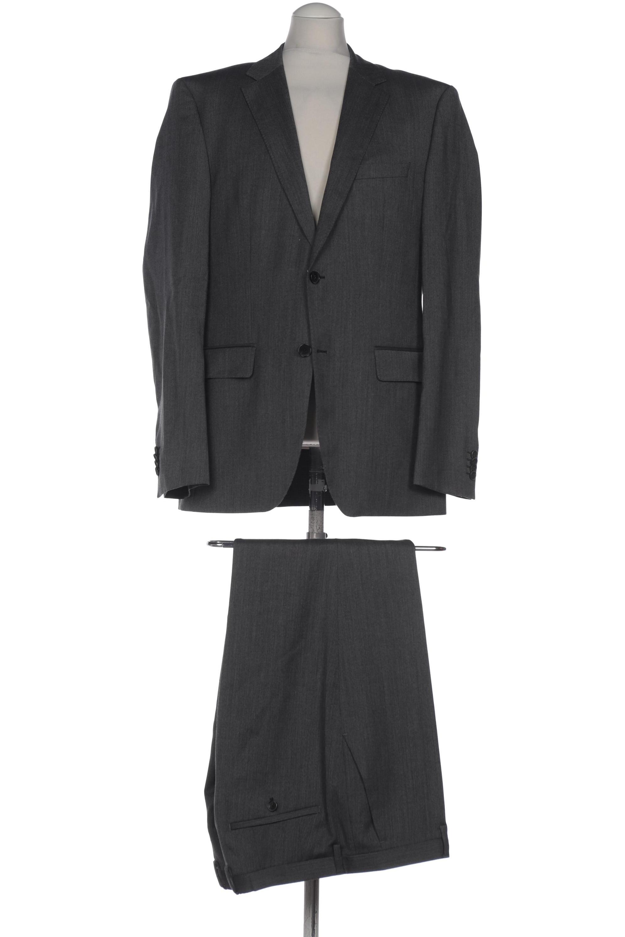 

Boss by Hugo Boss Herren Anzug, grau, Gr. 52