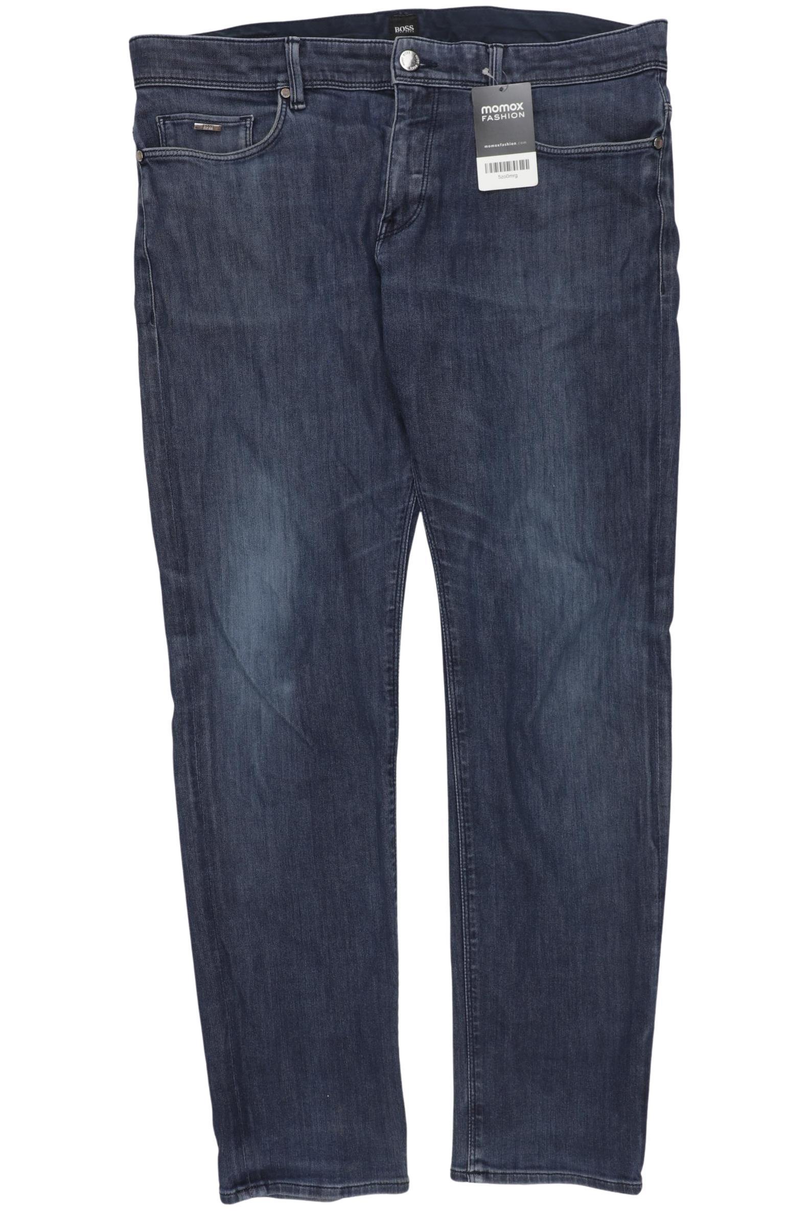 

Boss by Hugo Boss Herren Jeans, blau, Gr. 34