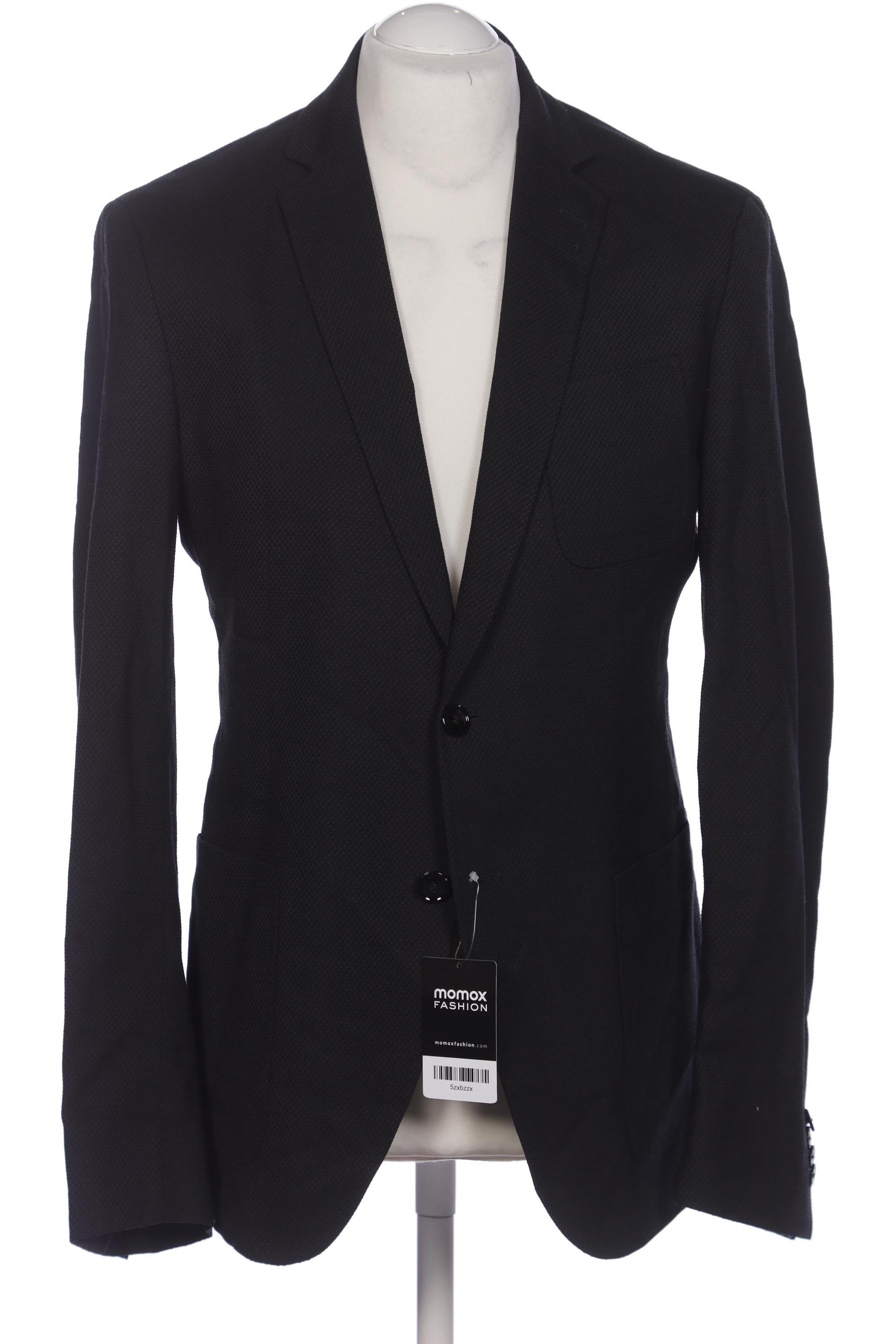 

Boss by Hugo Boss Herren Sakko, schwarz, Gr. 52