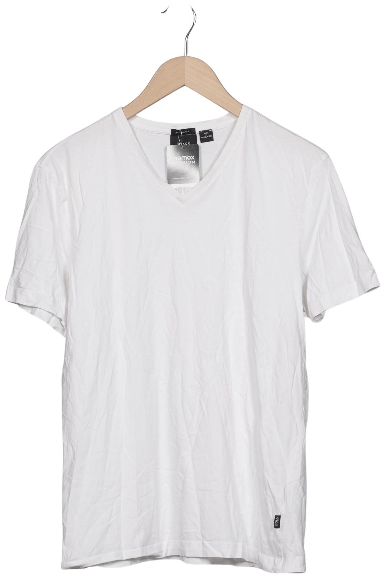 

Boss by Hugo Boss Herren T-Shirt, weiß, Gr. 52
