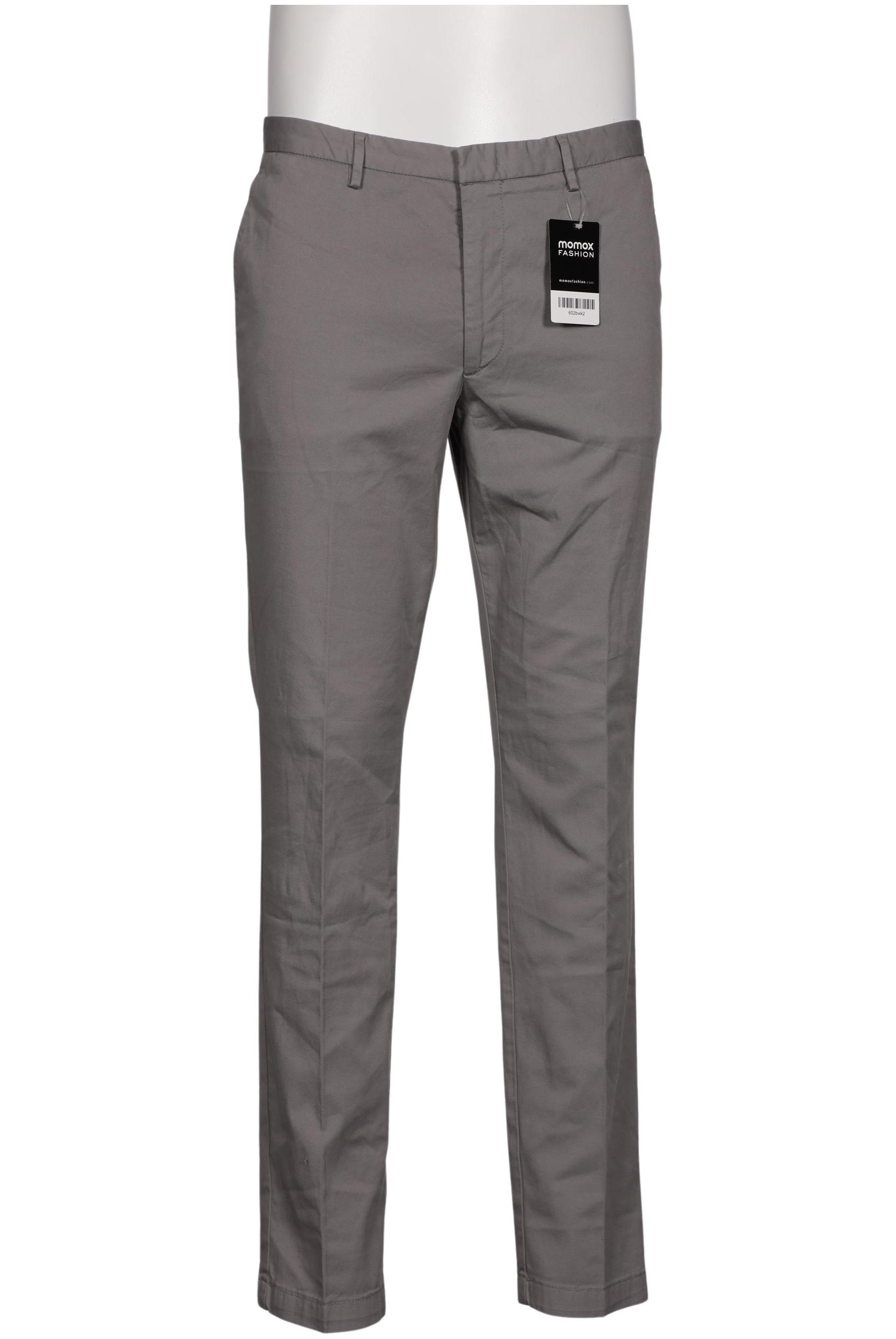 

Boss by Hugo Boss Herren Stoffhose, grau, Gr. 36