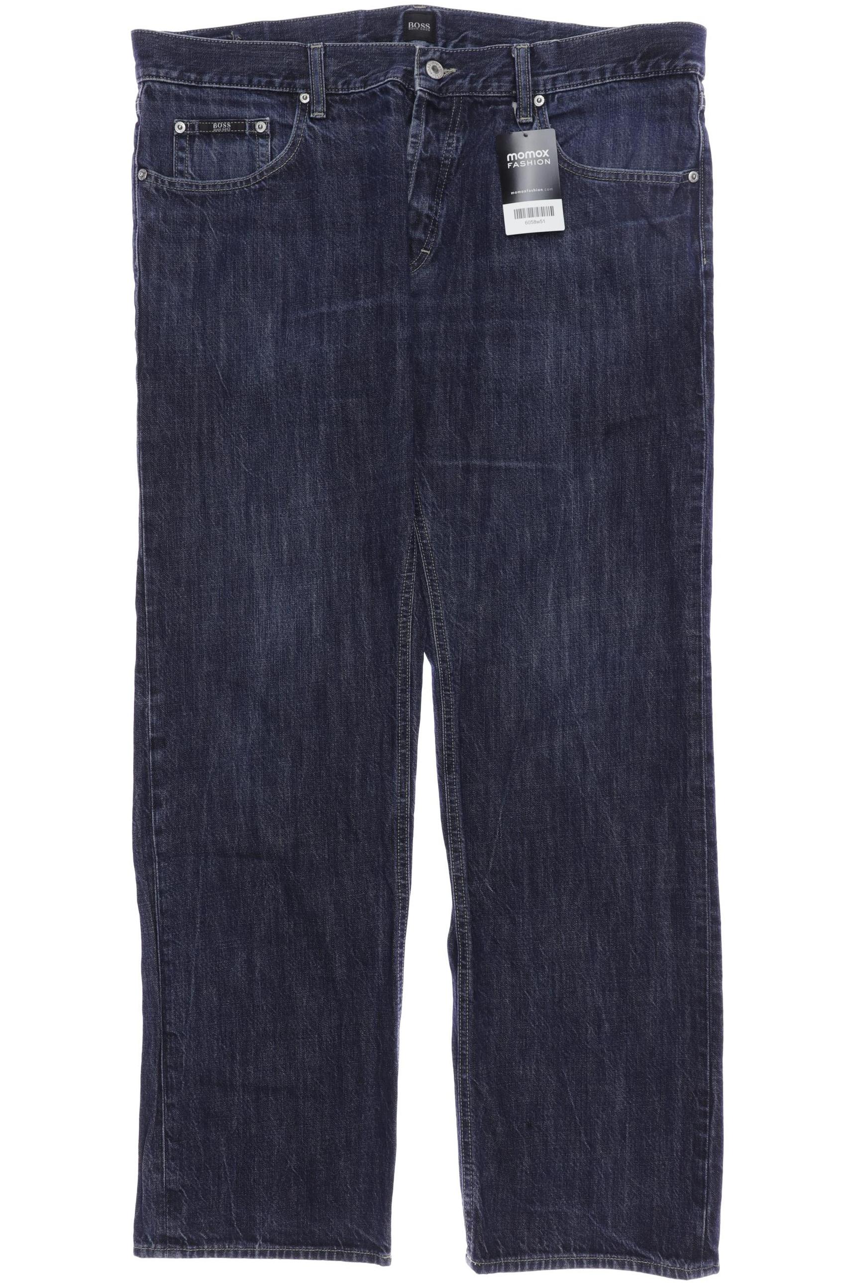 

Boss by Hugo Boss Herren Jeans, marineblau, Gr. 38